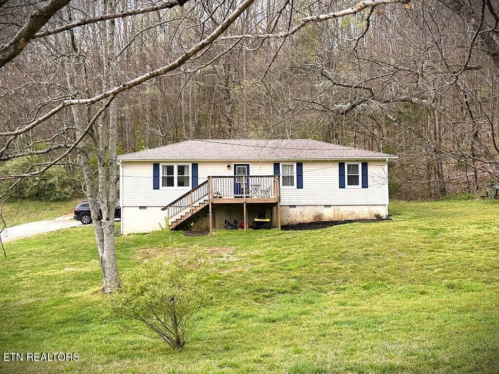 729 Jefferson Avenue Sparta TN 38583