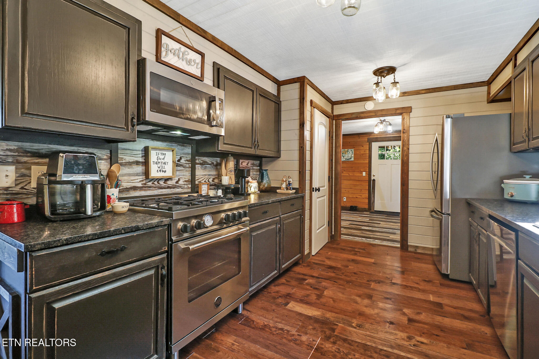 133 Hickory Flats Road Harriman TN 37748