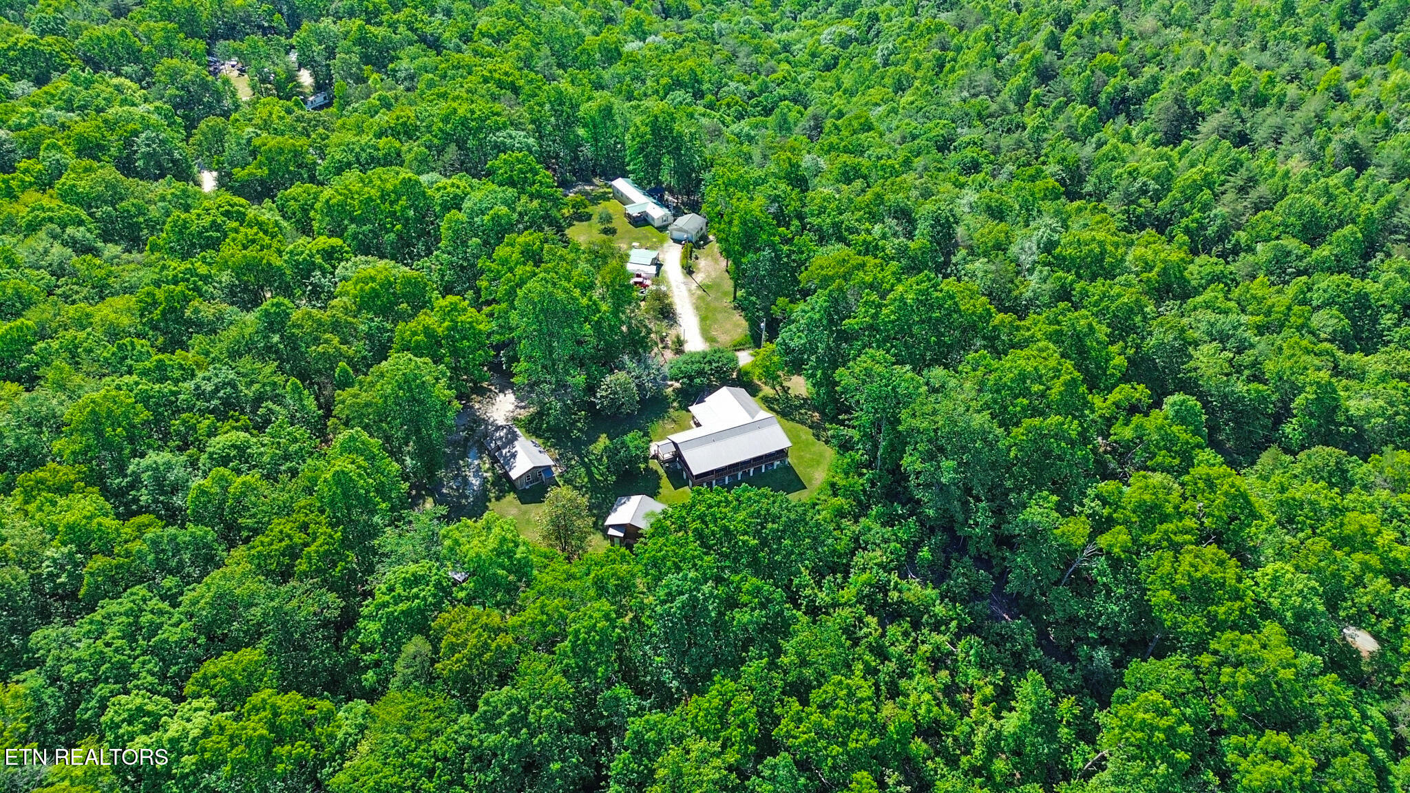 133 Hickory Flats Road Harriman TN 37748