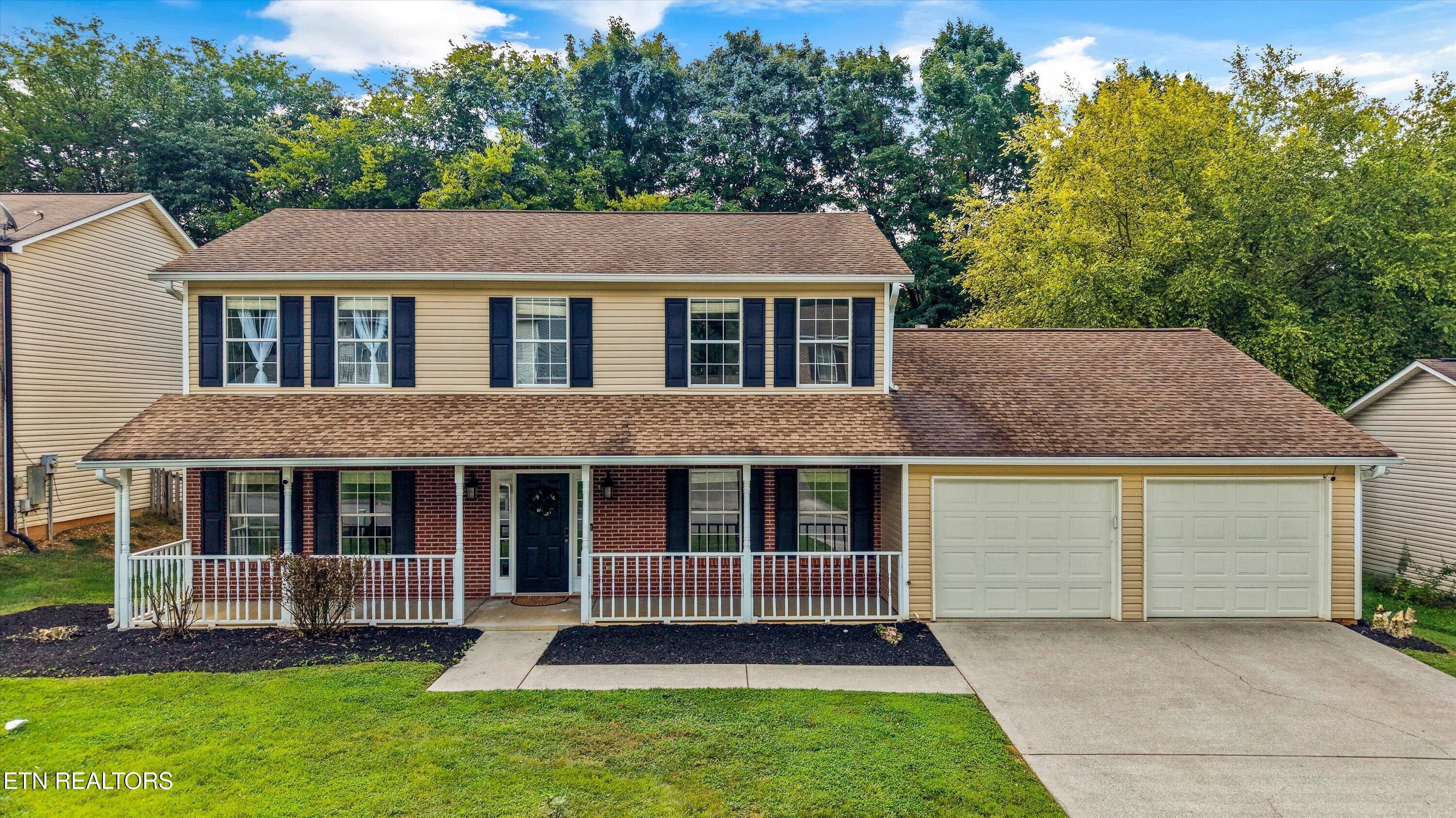 10712 Olive Grove Lane Knoxville TN 37934