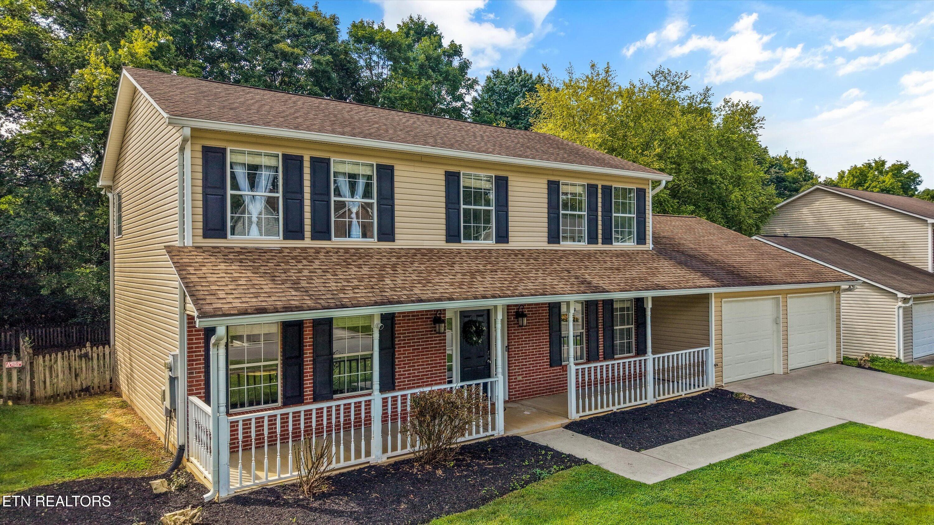 10712 Olive Grove Lane Knoxville TN 37934