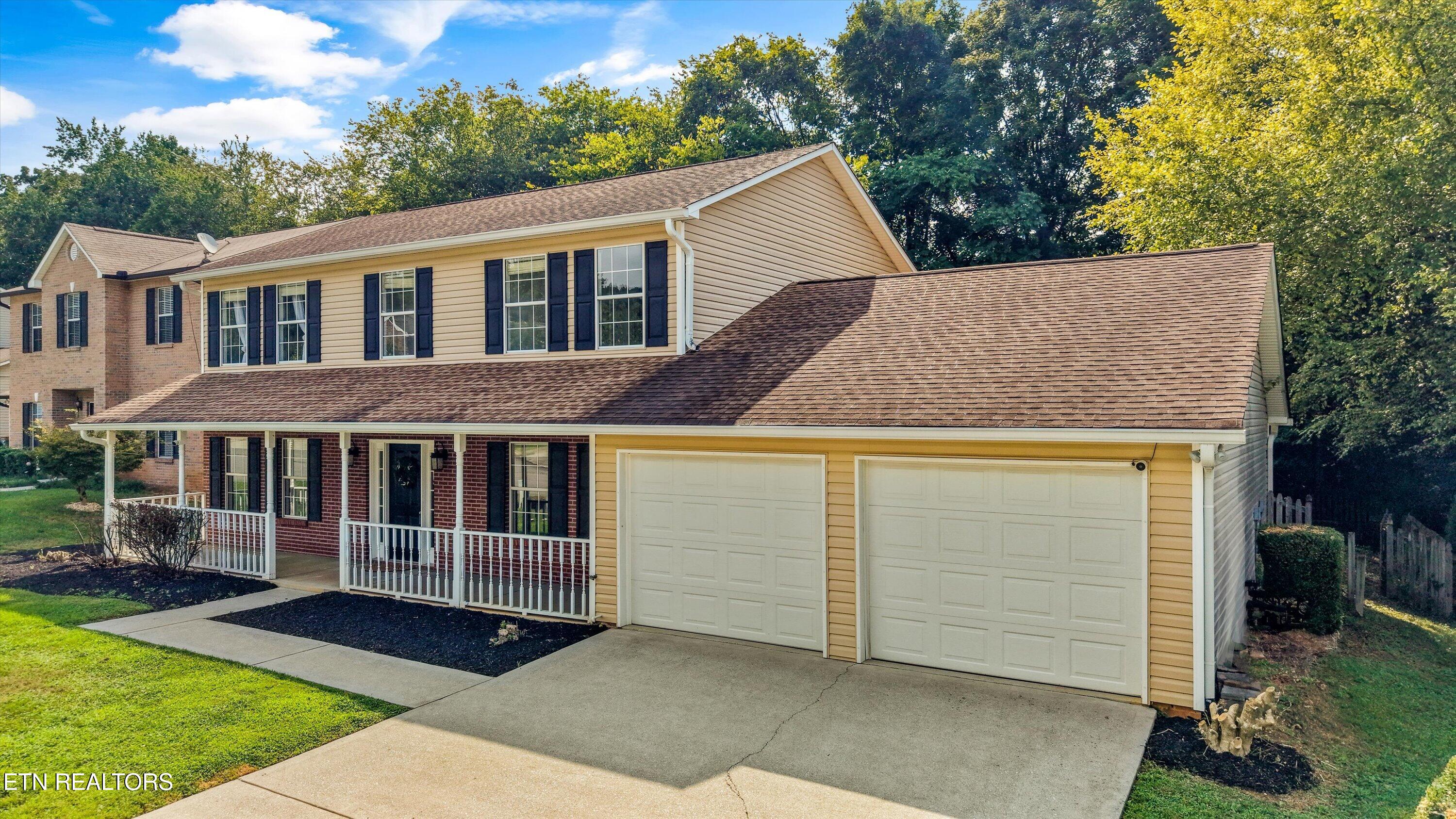 10712 Olive Grove Lane Knoxville TN 37934
