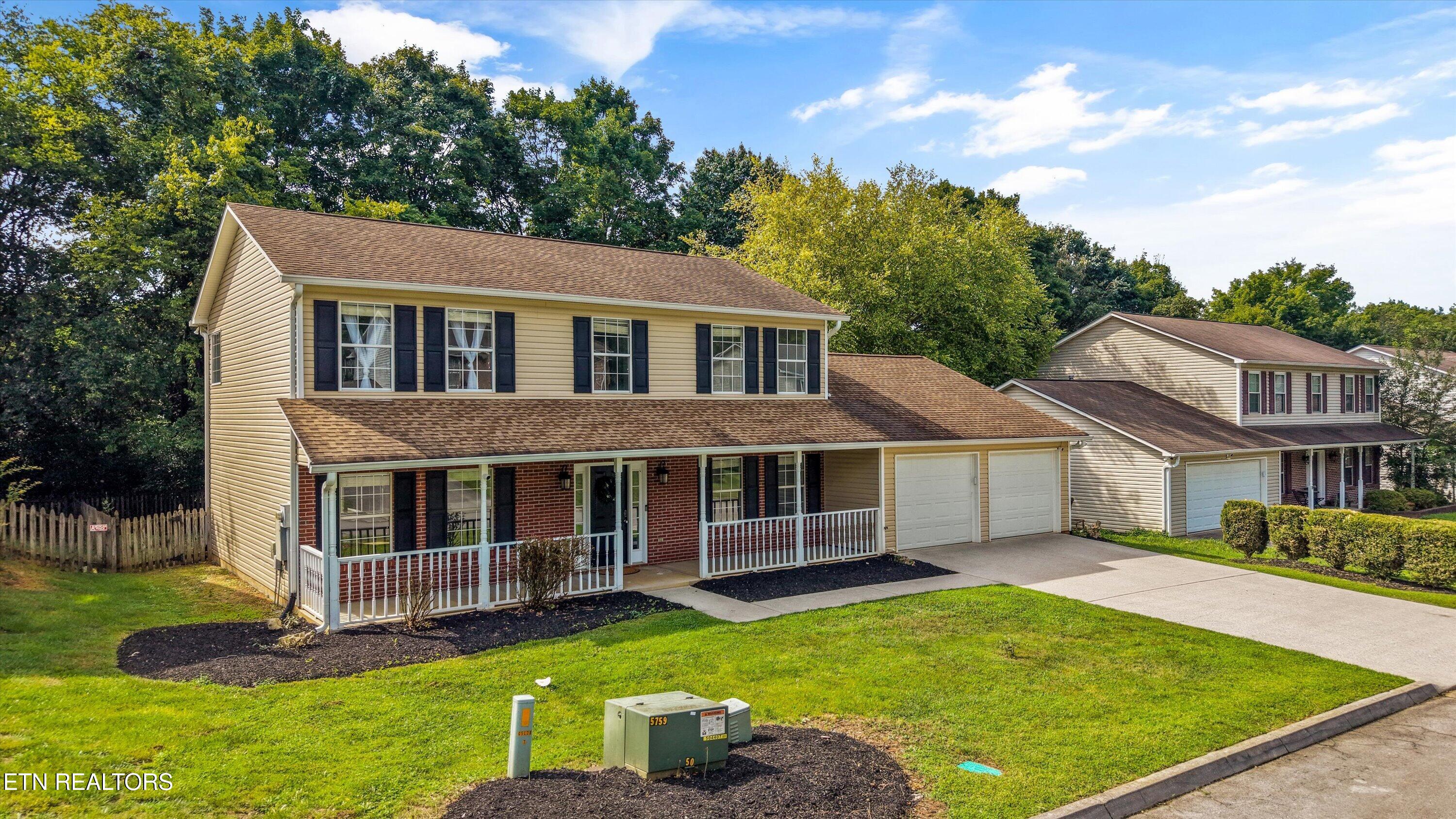 10712 Olive Grove Lane Knoxville TN 37934