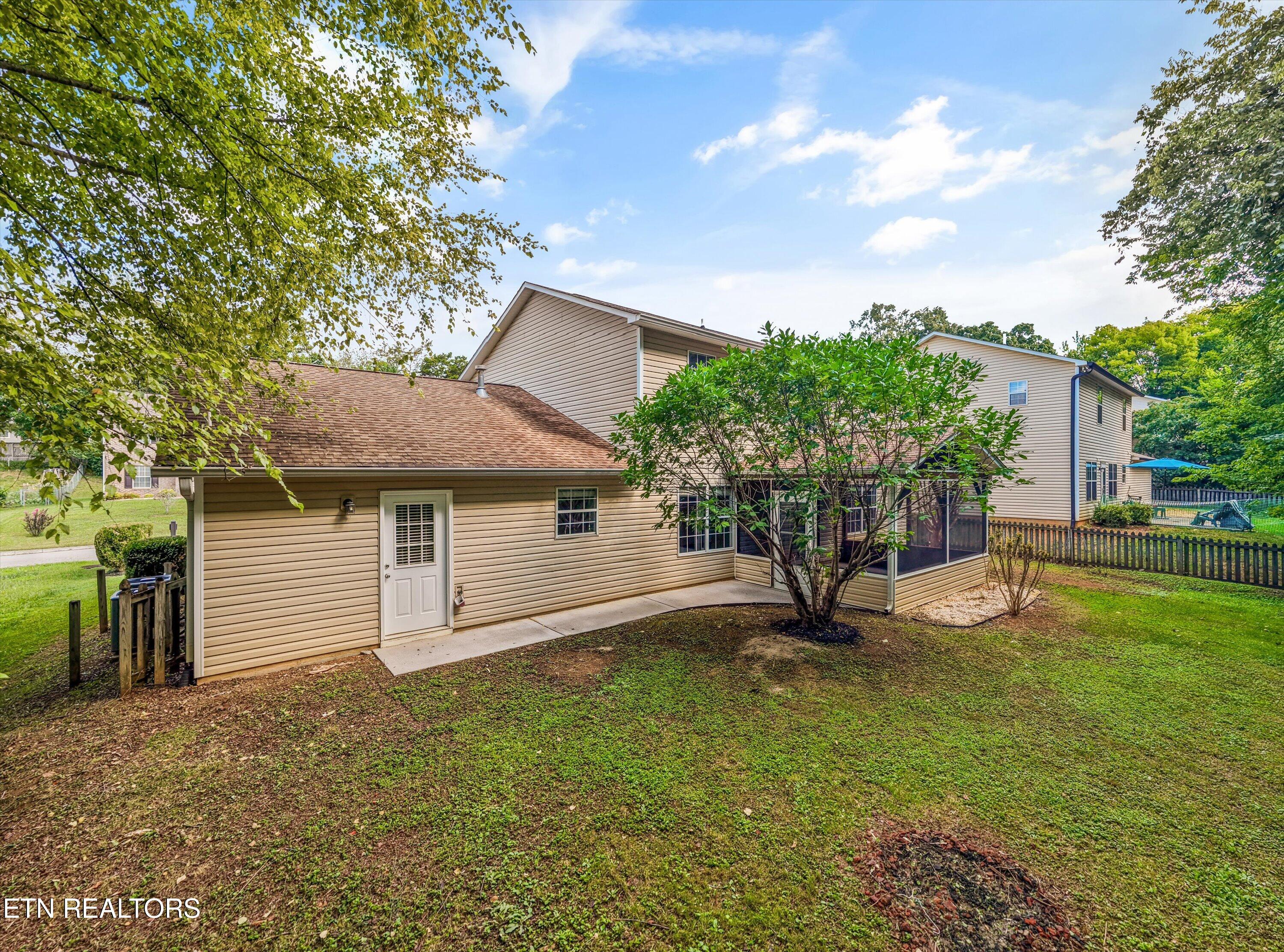 10712 Olive Grove Lane Knoxville TN 37934