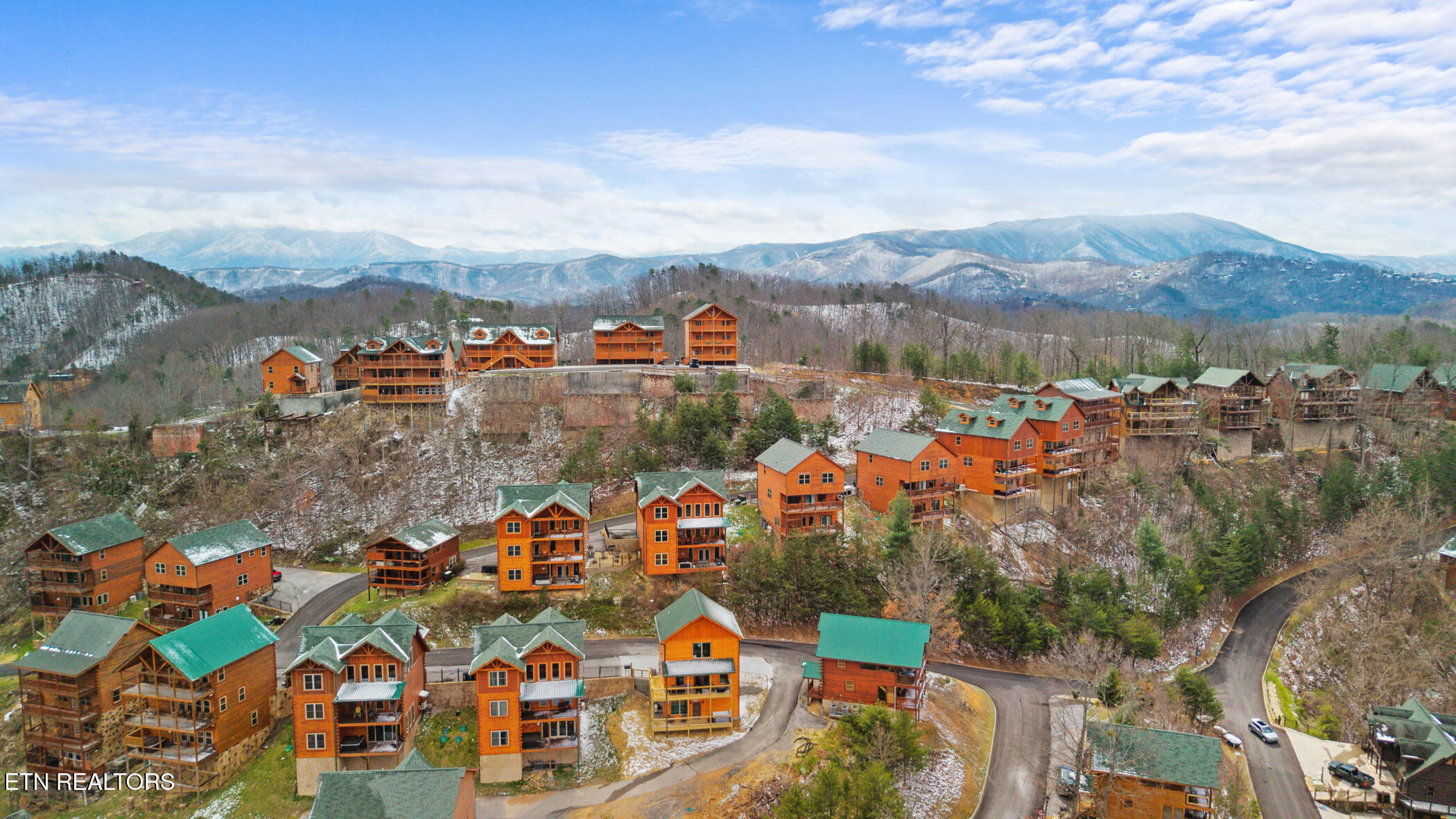 1219 Bird Nest Way Sevierville TN 37862