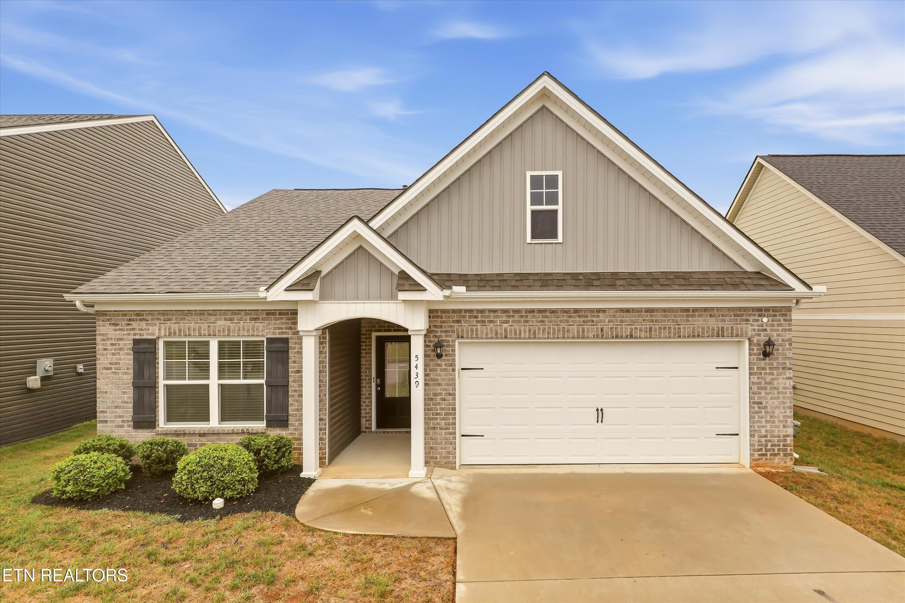 5439 Garden Cress Trail Knoxville TN 37914