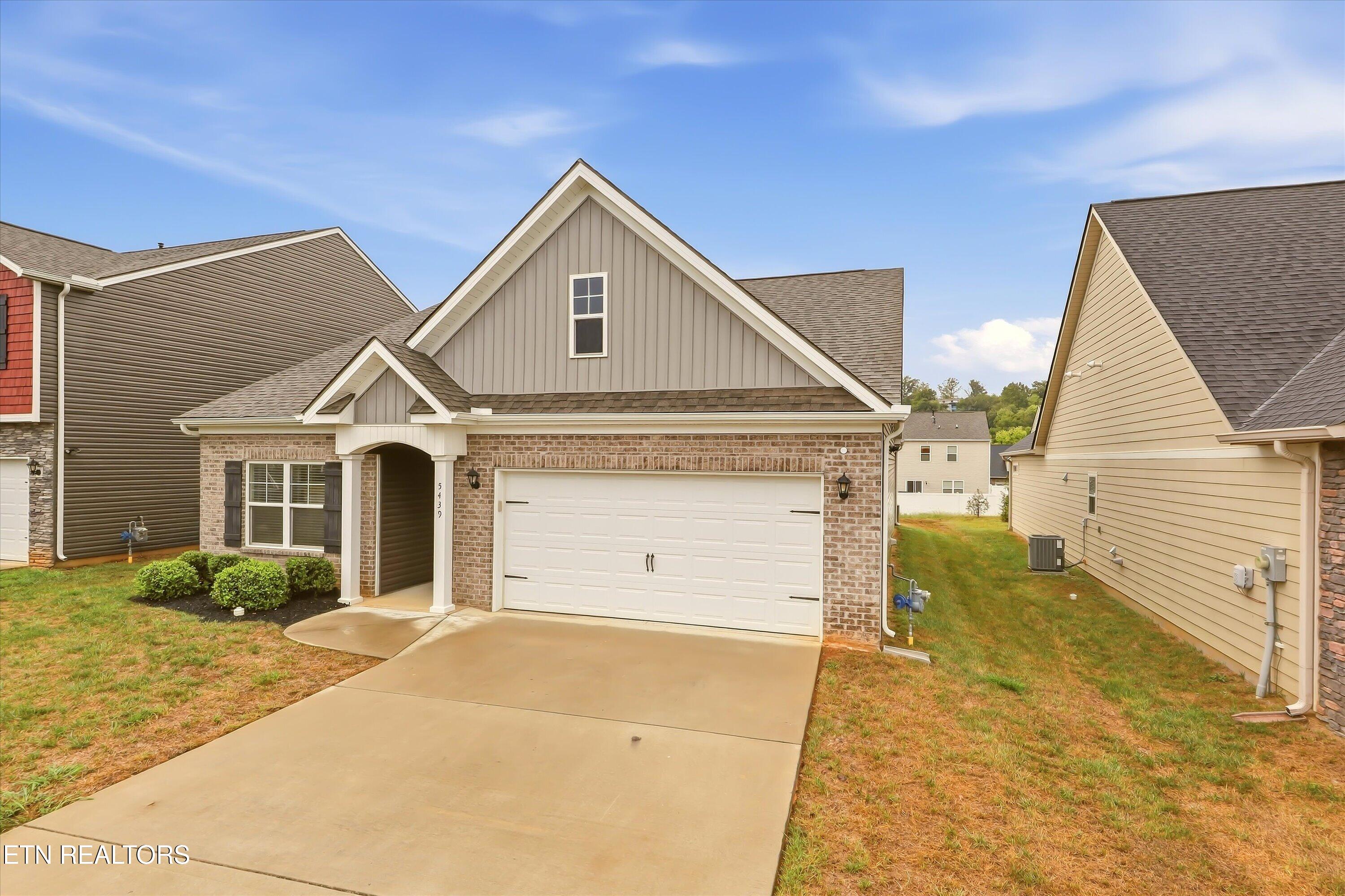 5439 Garden Cress Trail Knoxville TN 37914
