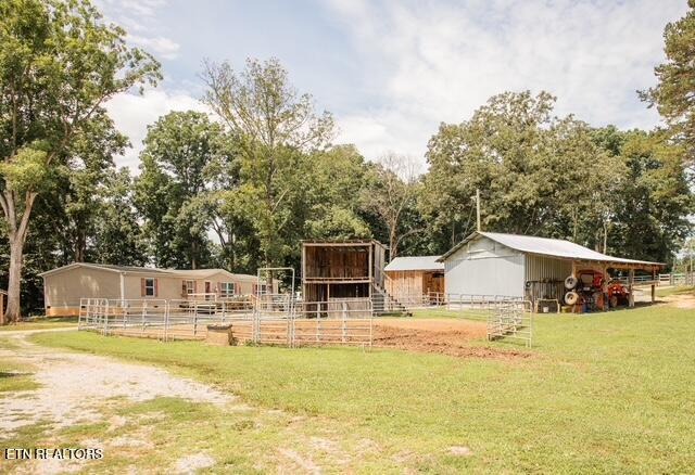 145 County Road 295 Road Niota TN 37826