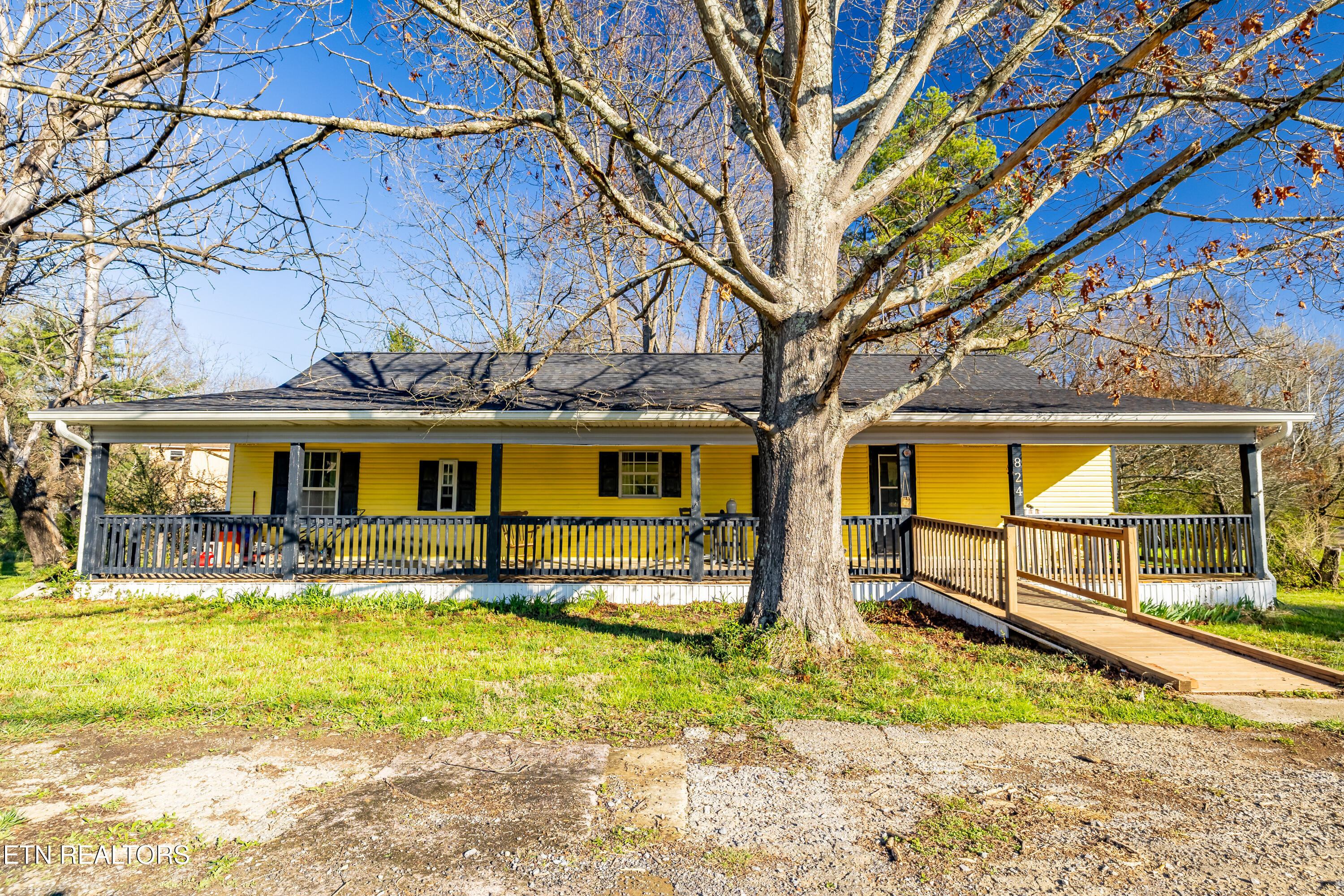 824 Edna Garland Road Maryville TN 37801