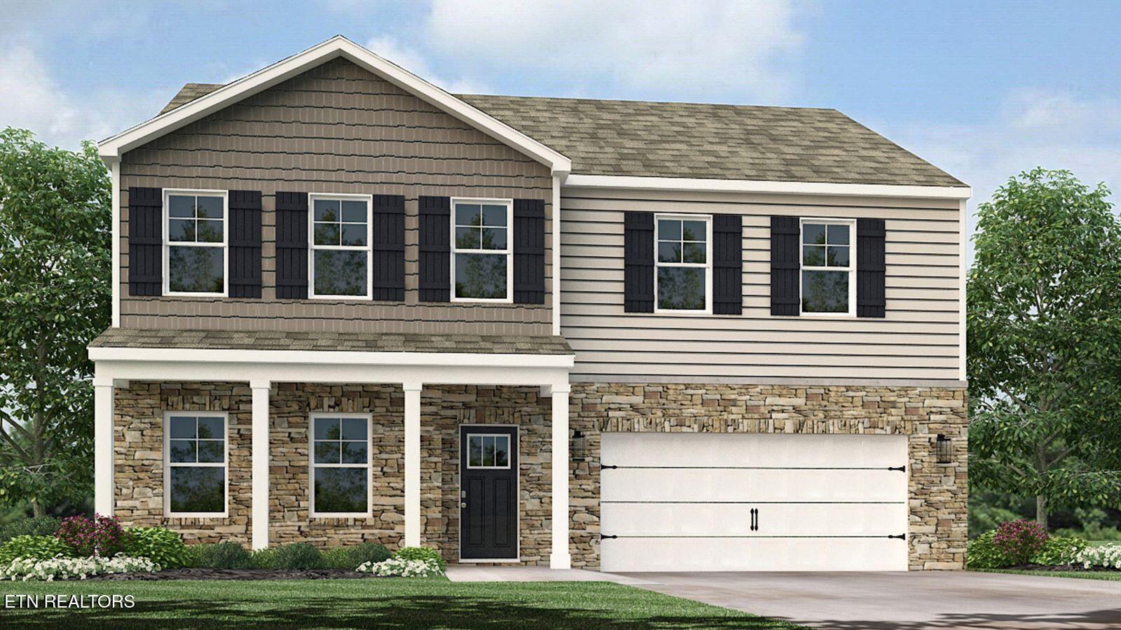 4263 Juliette Elise Street Knoxville TN 37920