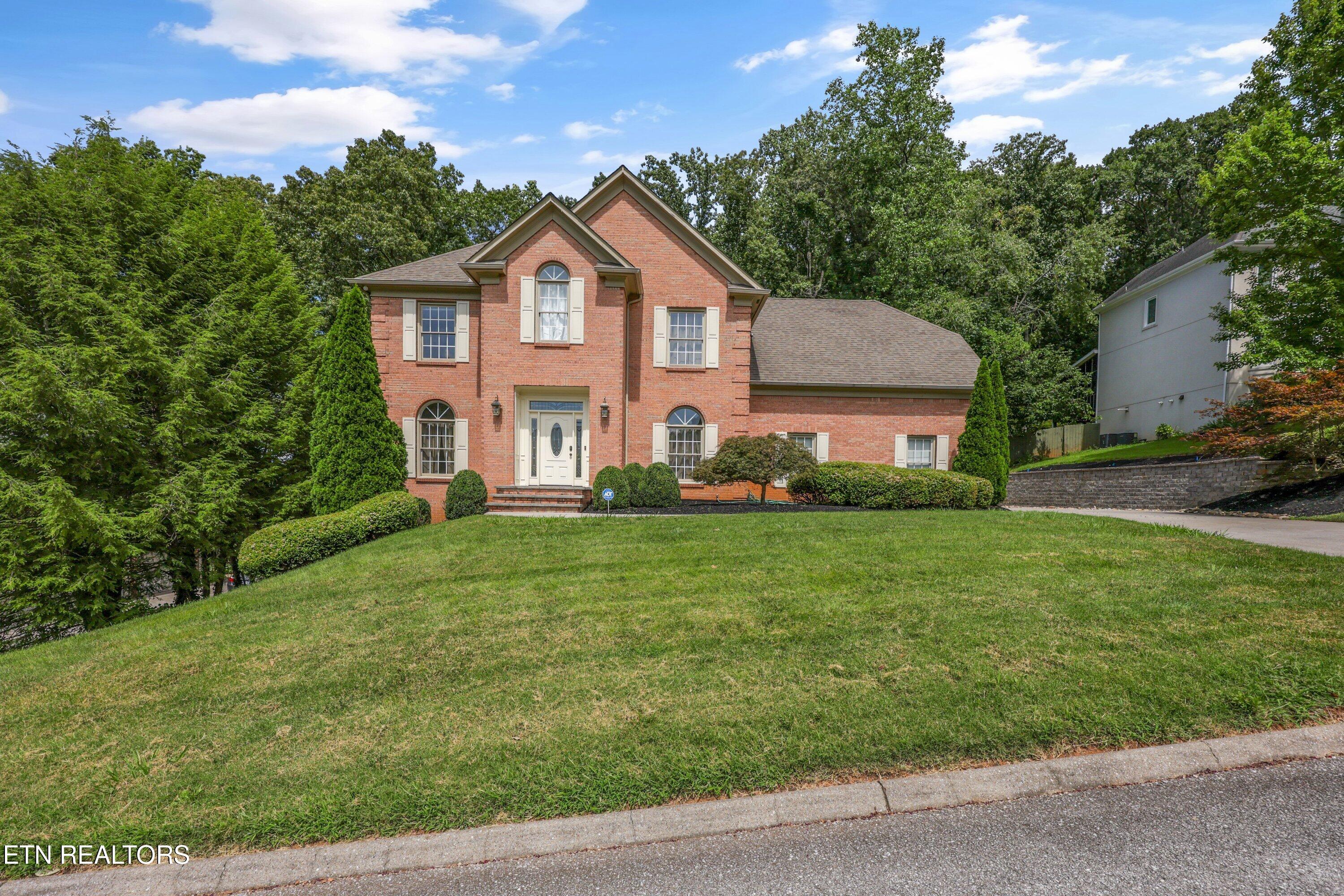 816 Foxfield Lane Knoxville TN 37922