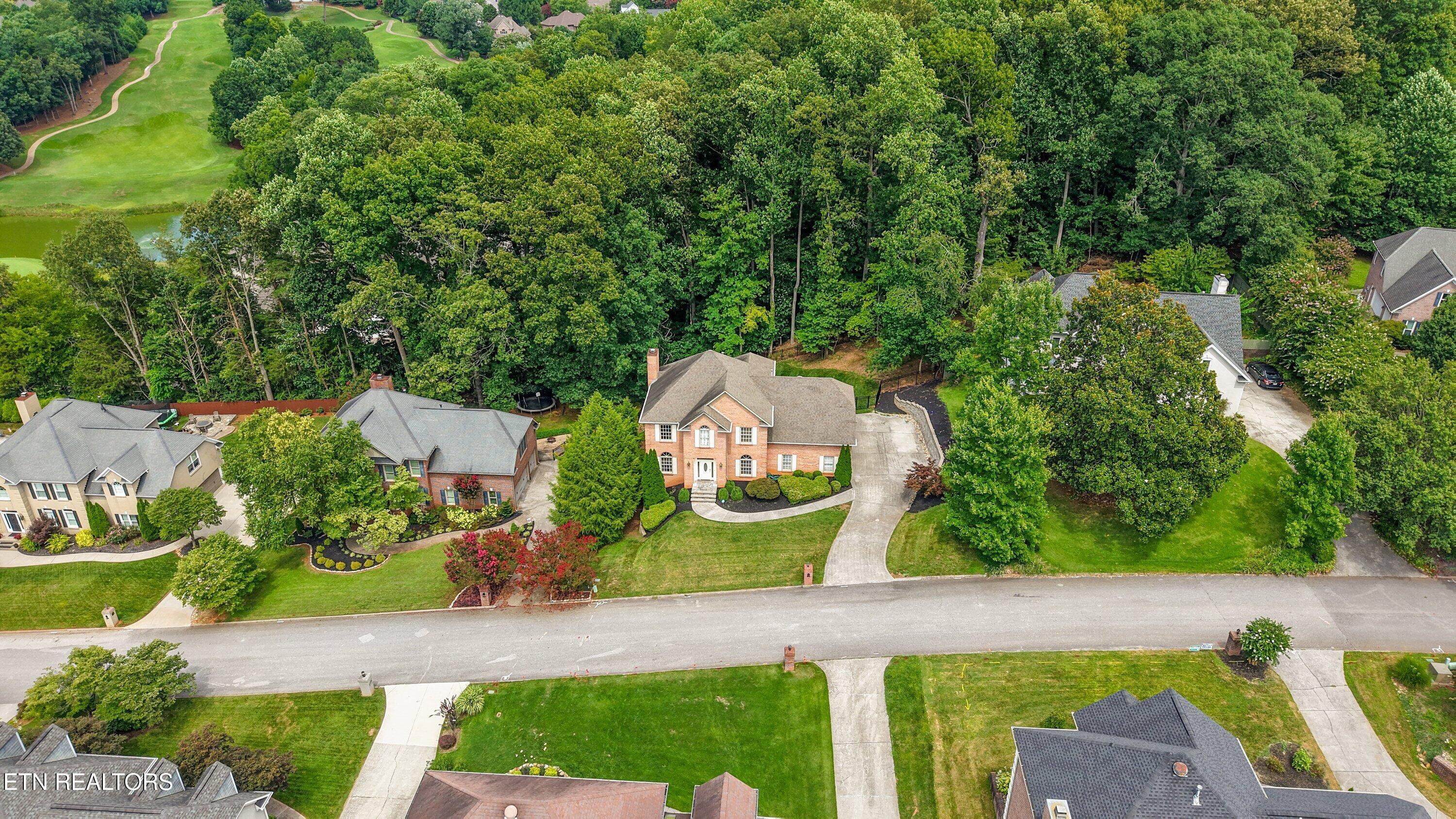 816 Foxfield Lane Knoxville TN 37922