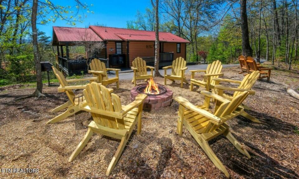 623 Iron Mountain Road Pigeon Forge TN 37863