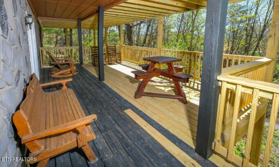 623 Iron Mountain Road Pigeon Forge TN 37863