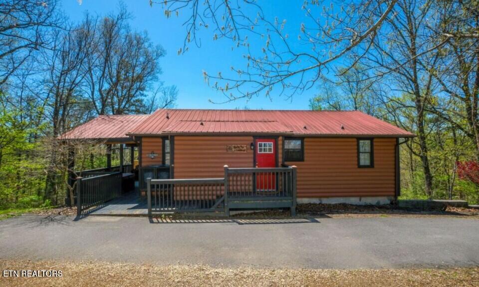 623 Iron Mountain Road Pigeon Forge TN 37863