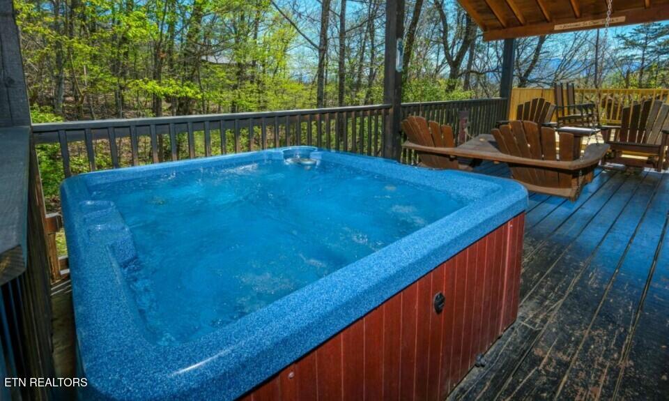 623 Iron Mountain Road Pigeon Forge TN 37863