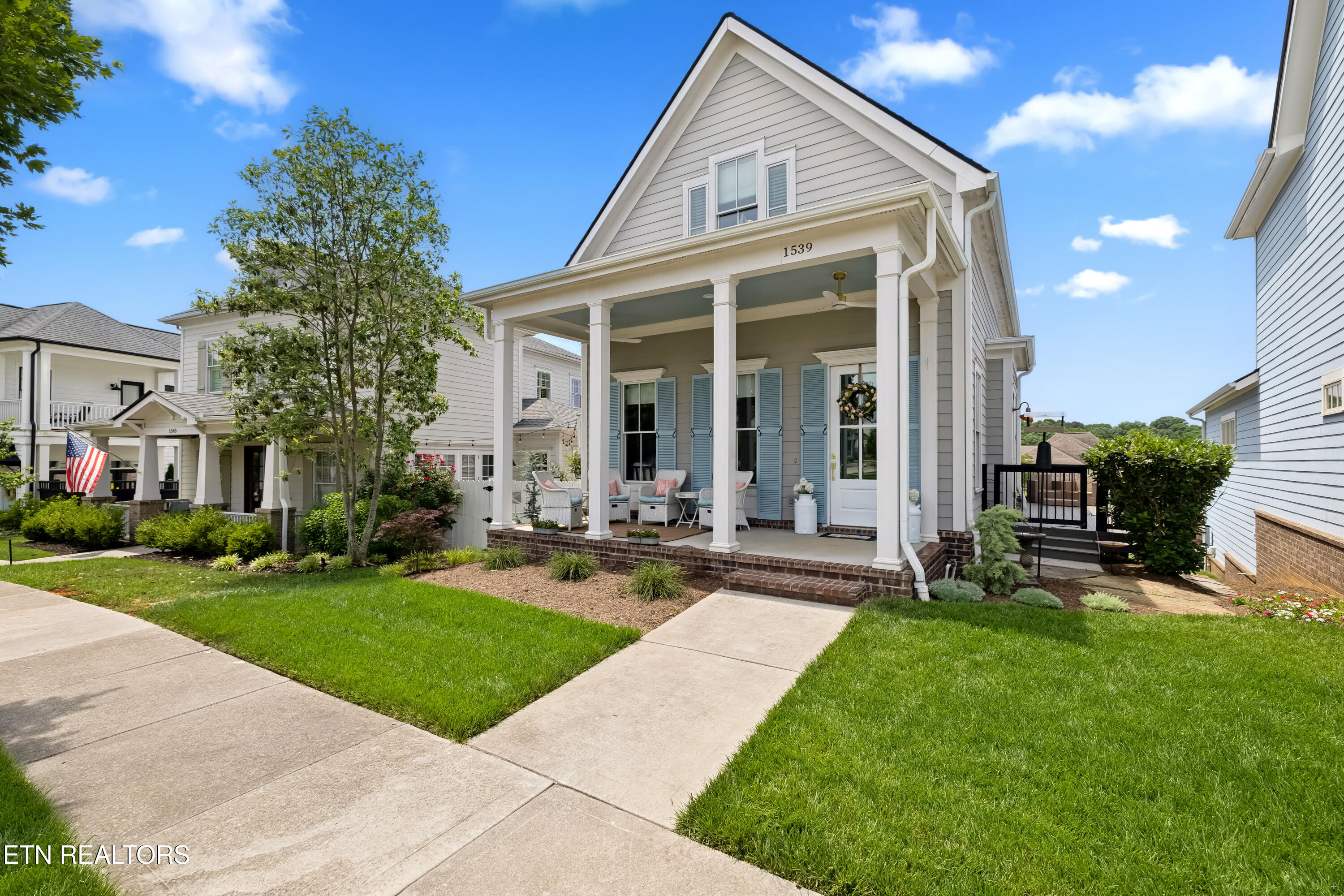 1539 Mystic Street Knoxville TN 37922