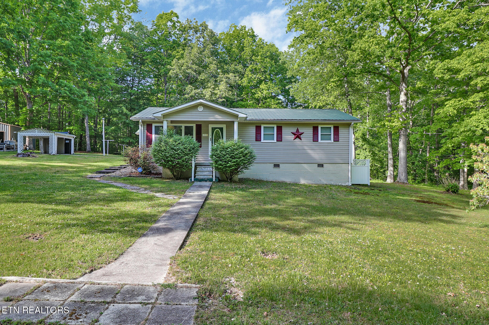 149 Horseshoe Circle Jamestown TN 38556