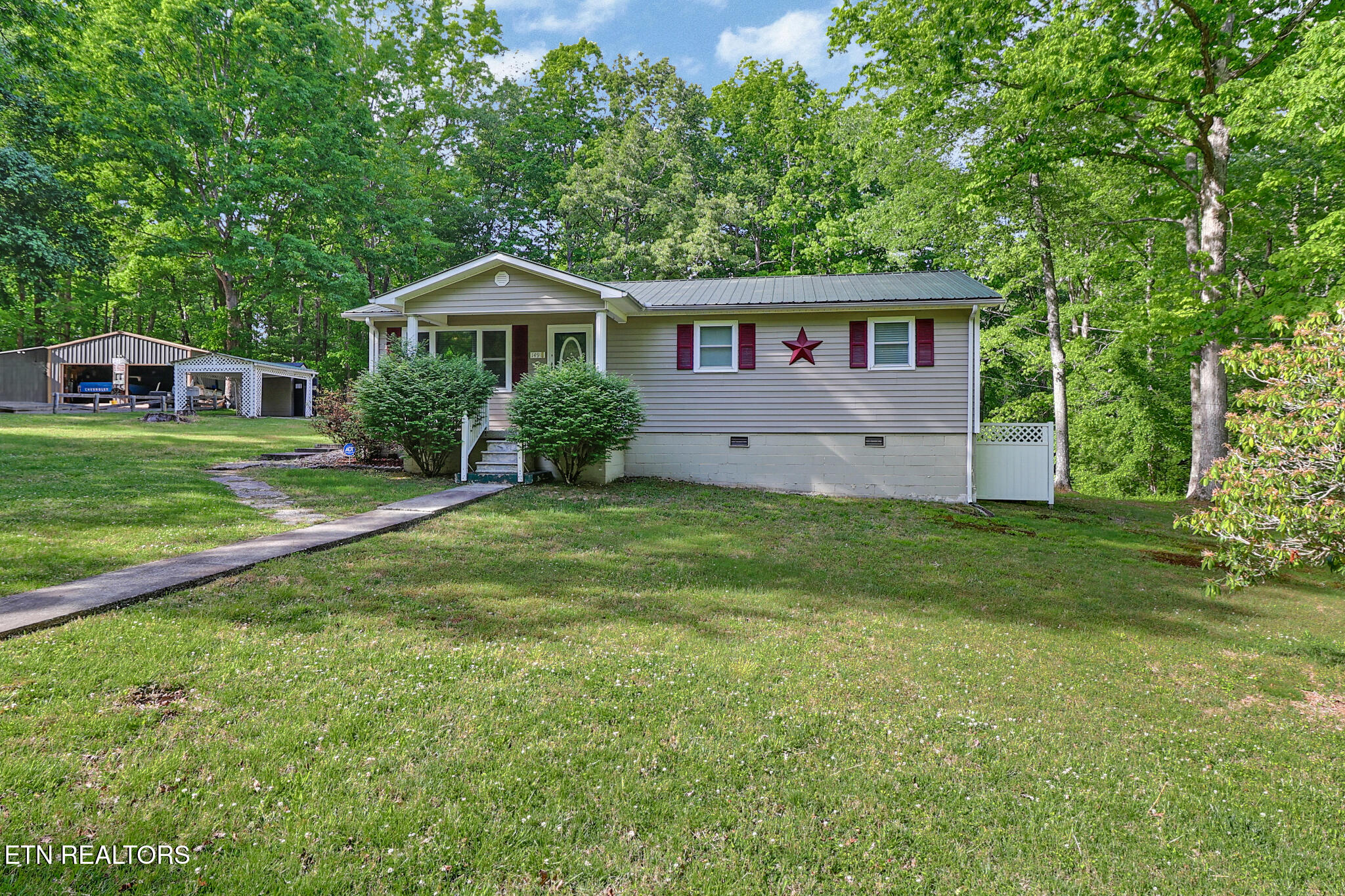 149 Horseshoe Circle Jamestown TN 38556