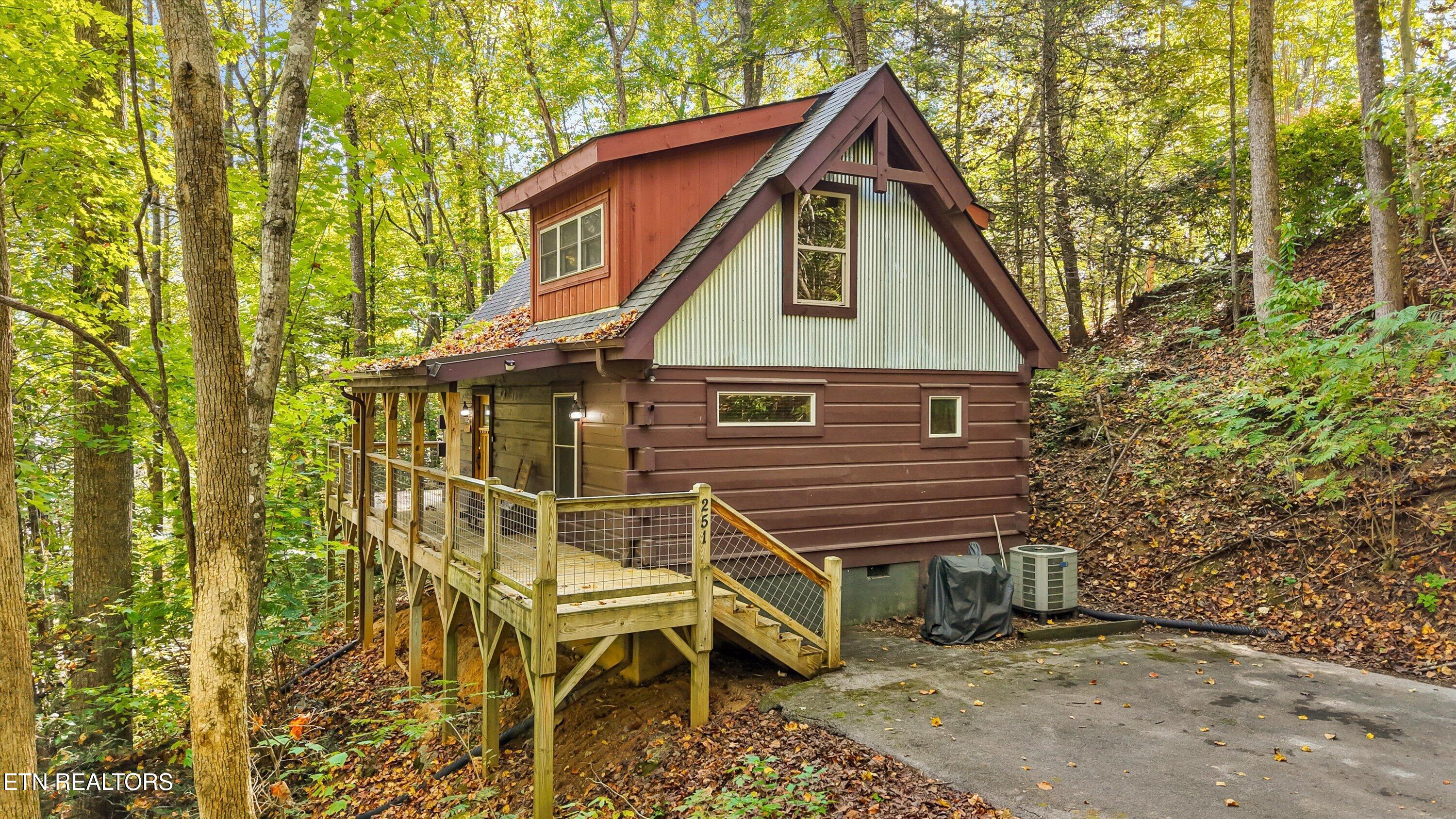 251 Cartertown Road Gatlinburg TN 37738