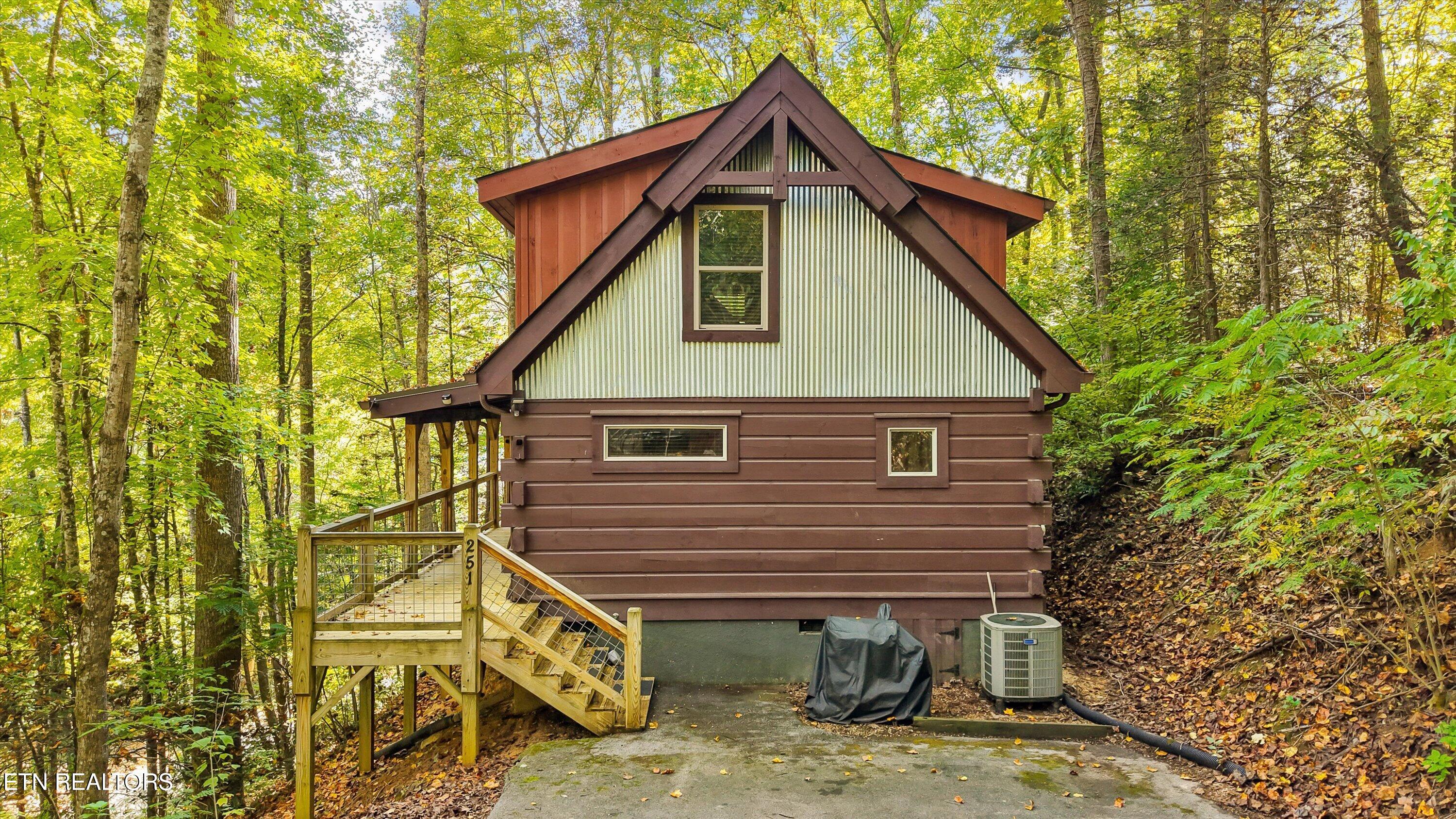 251 Cartertown Road Gatlinburg TN 37738