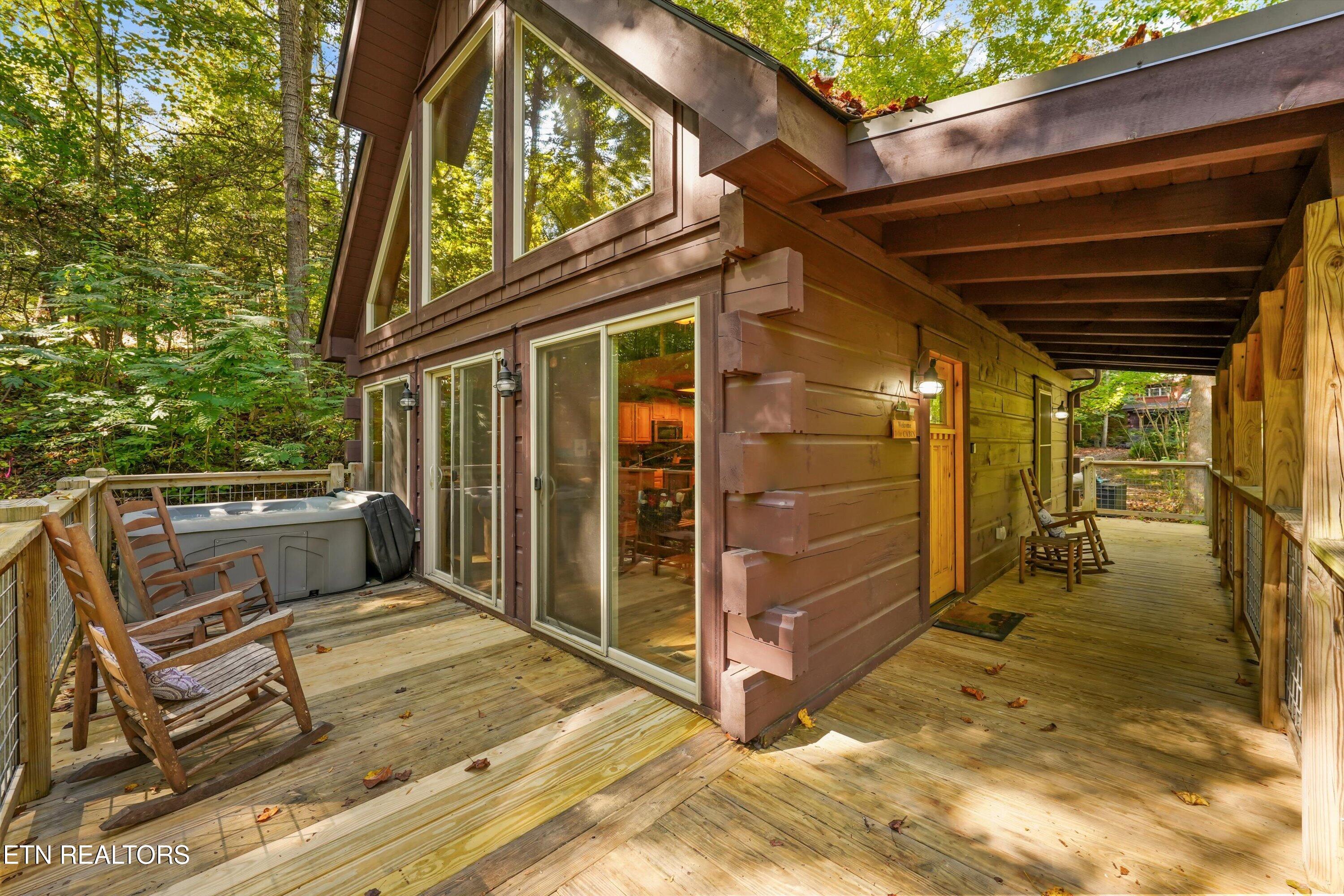 251 Cartertown Road Gatlinburg TN 37738