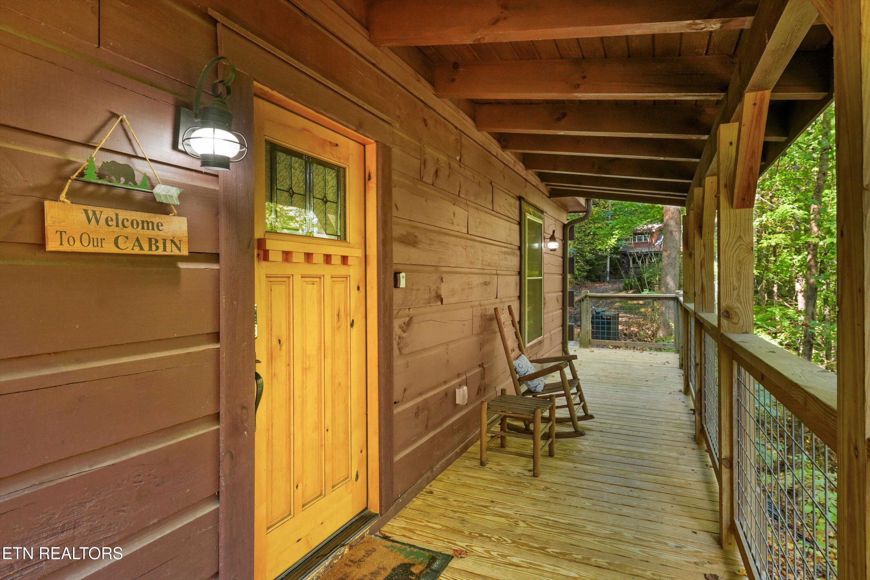 251 Cartertown Road Gatlinburg TN 37738