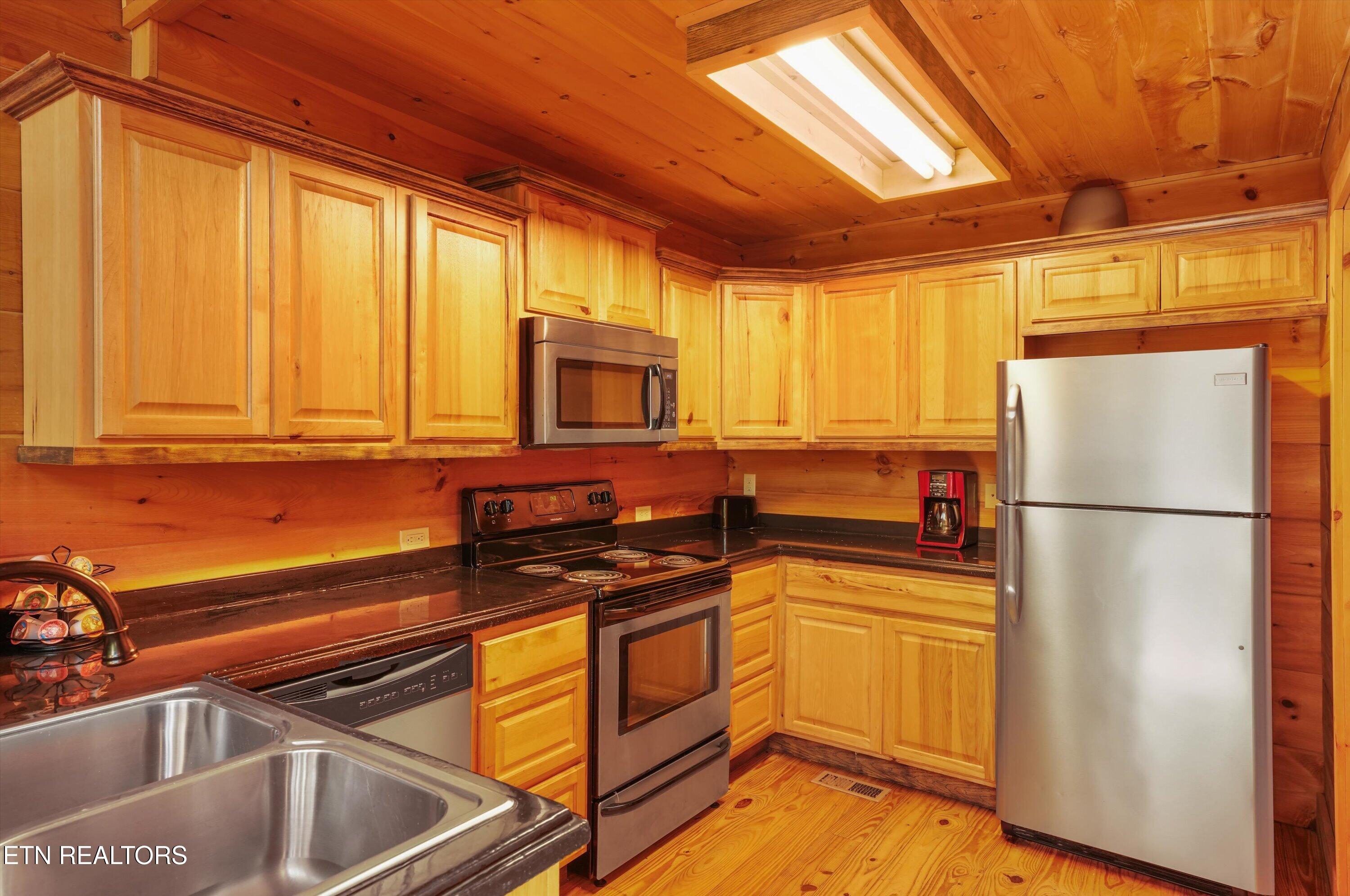 251 Cartertown Road Gatlinburg TN 37738