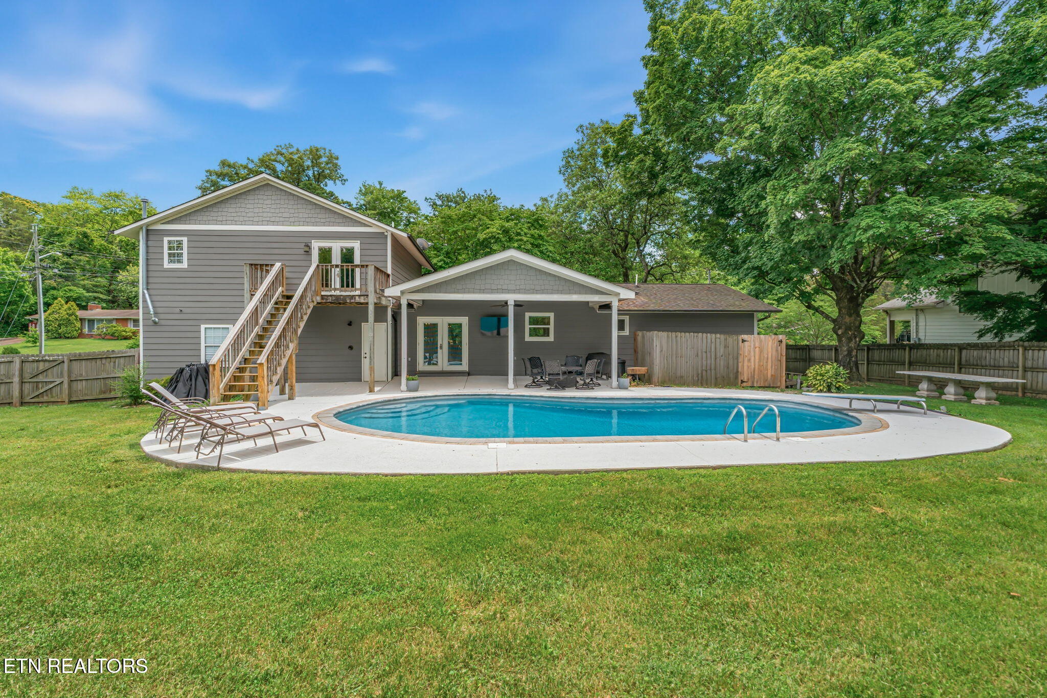 7017 Kinzalow Drive Knoxville TN 37909