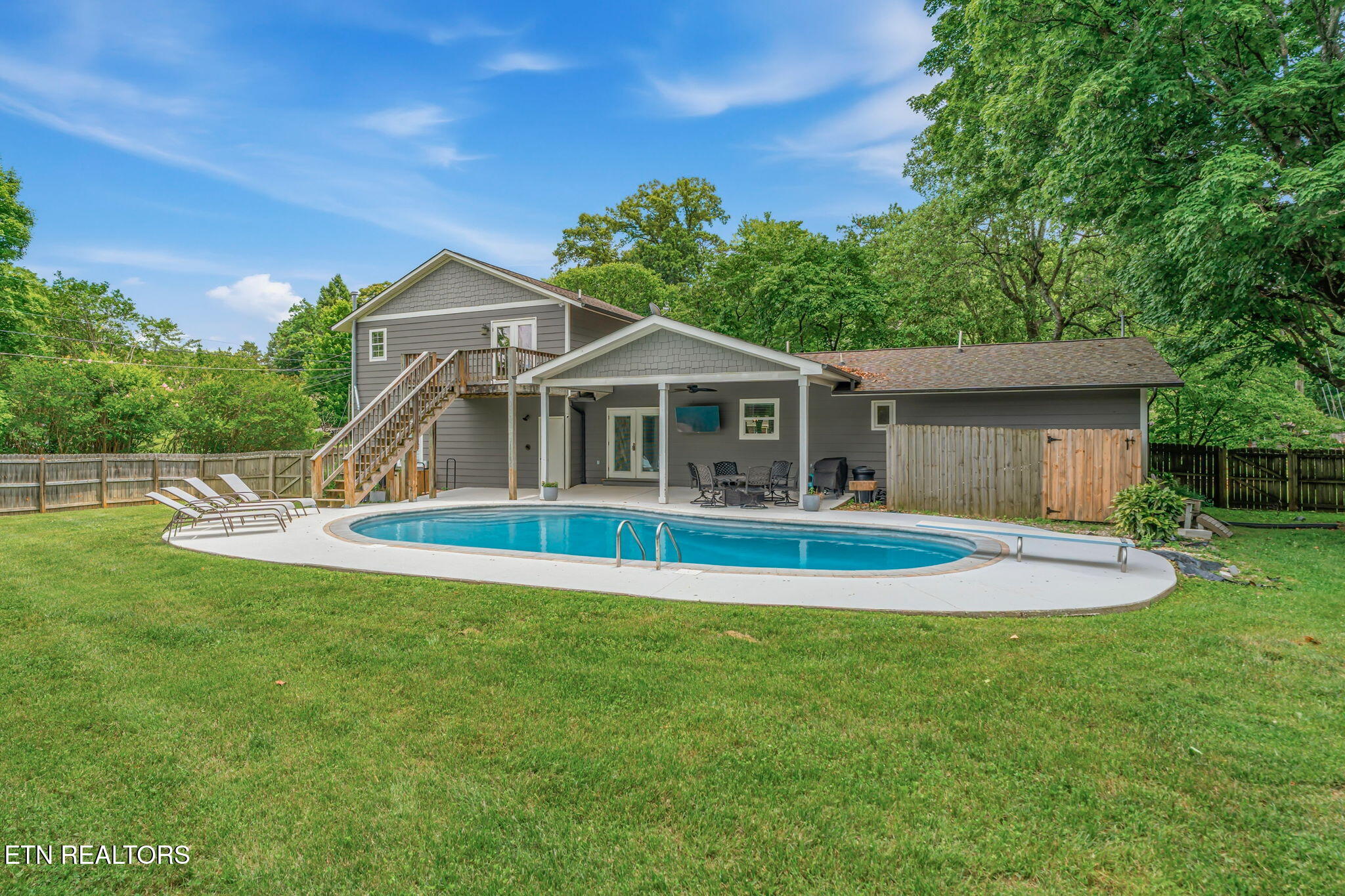 7017 Kinzalow Drive Knoxville TN 37909