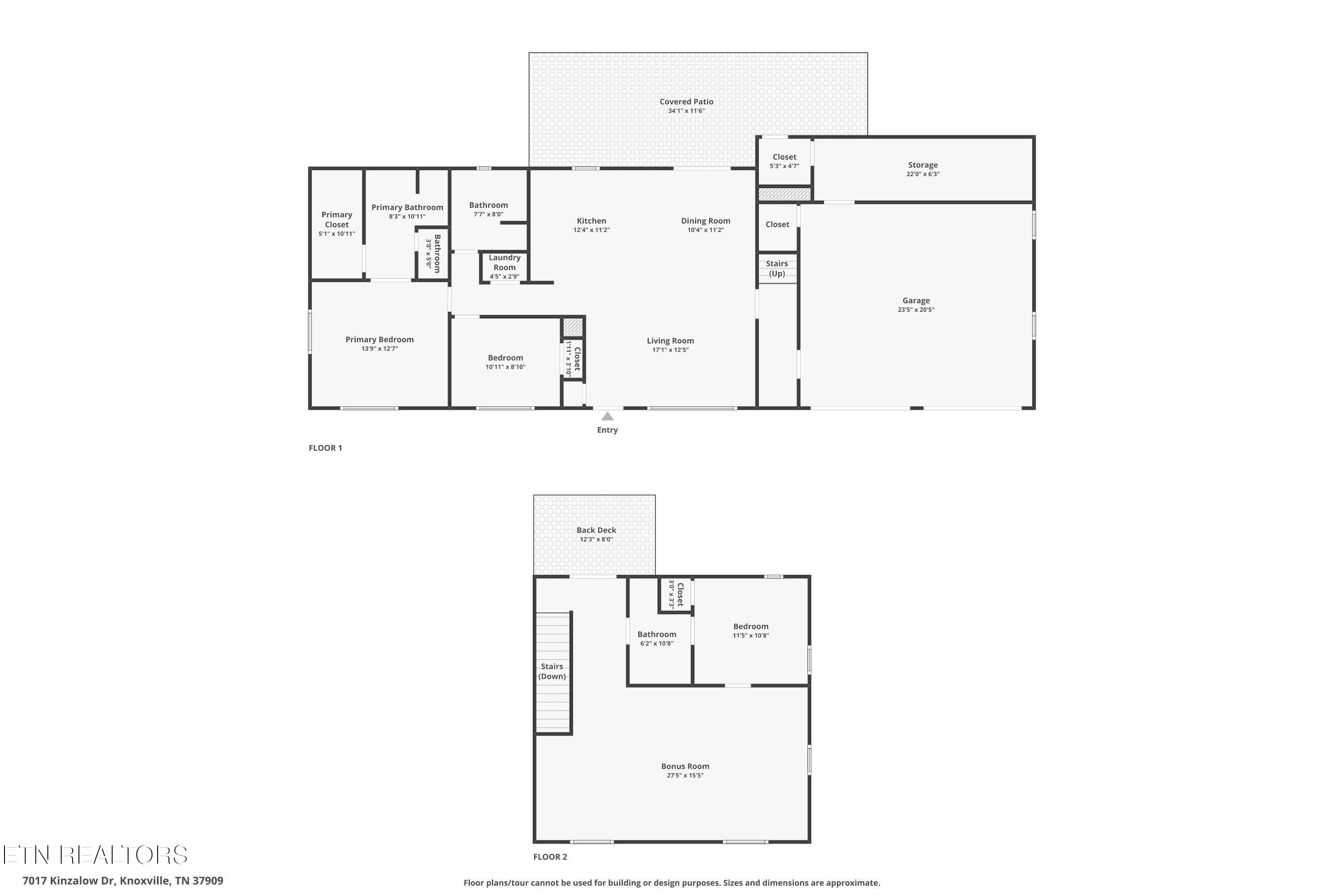 7017 Kinzalow Drive Knoxville TN 37909