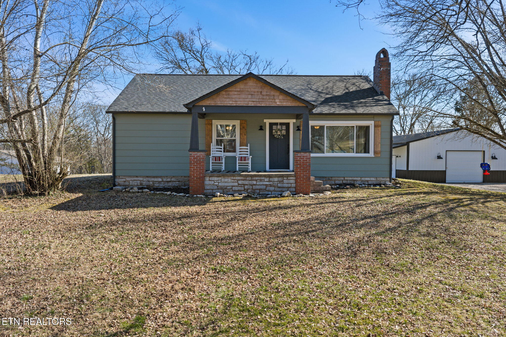 642 Sinking Springs Road Clinton TN 37716