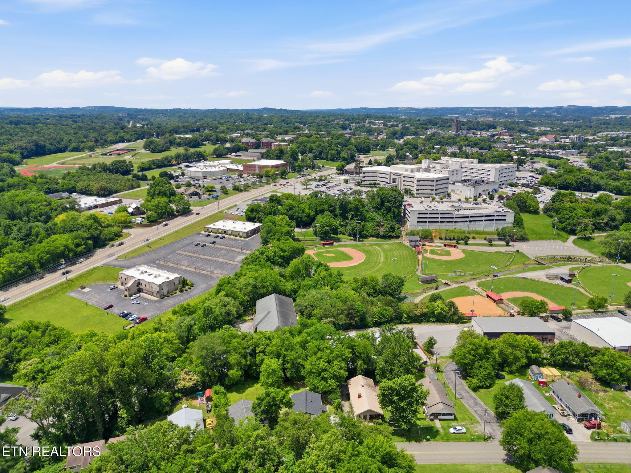 925 Cherokee Street Maryville TN 37804