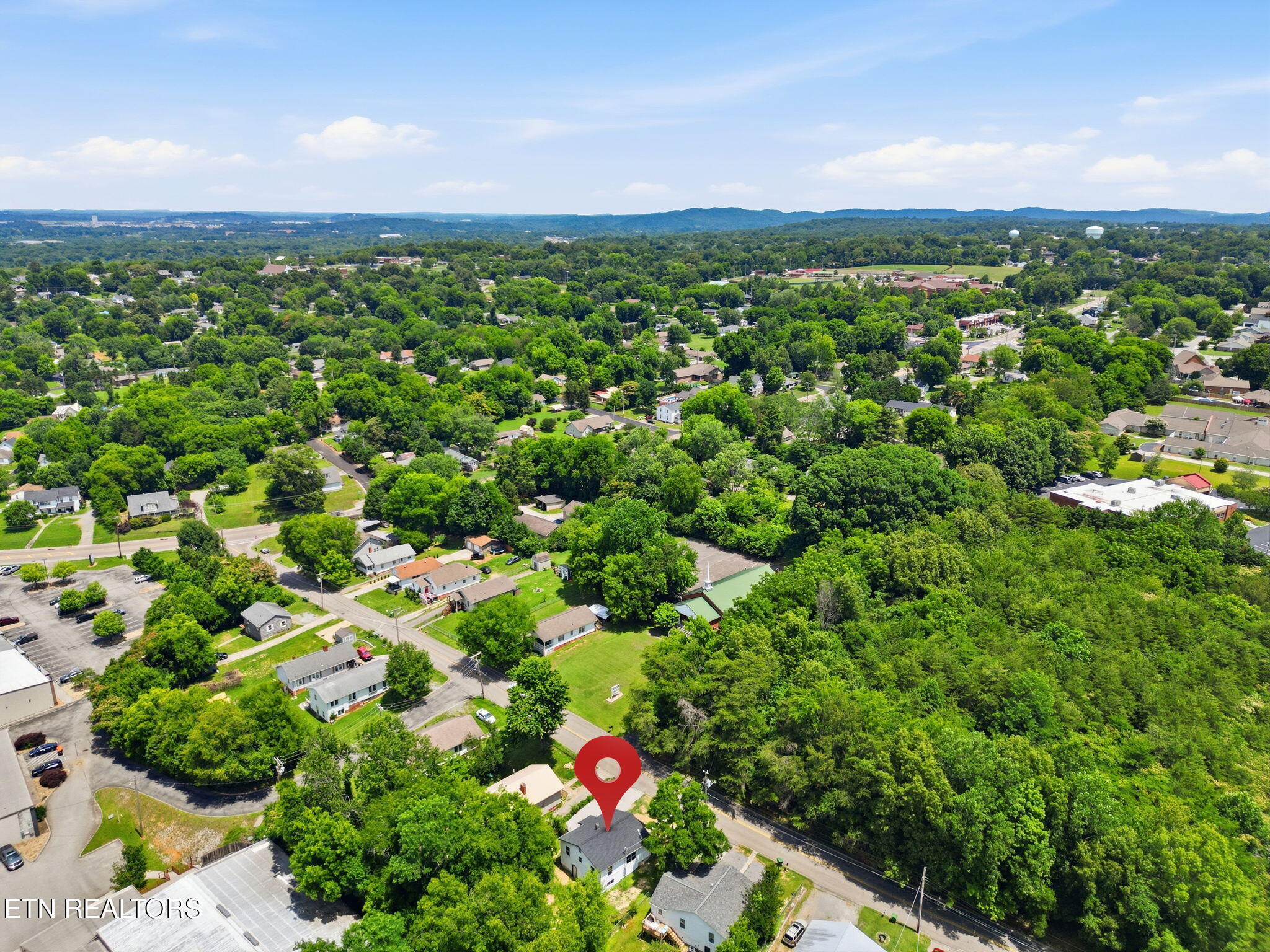 925 Cherokee Street Maryville TN 37804