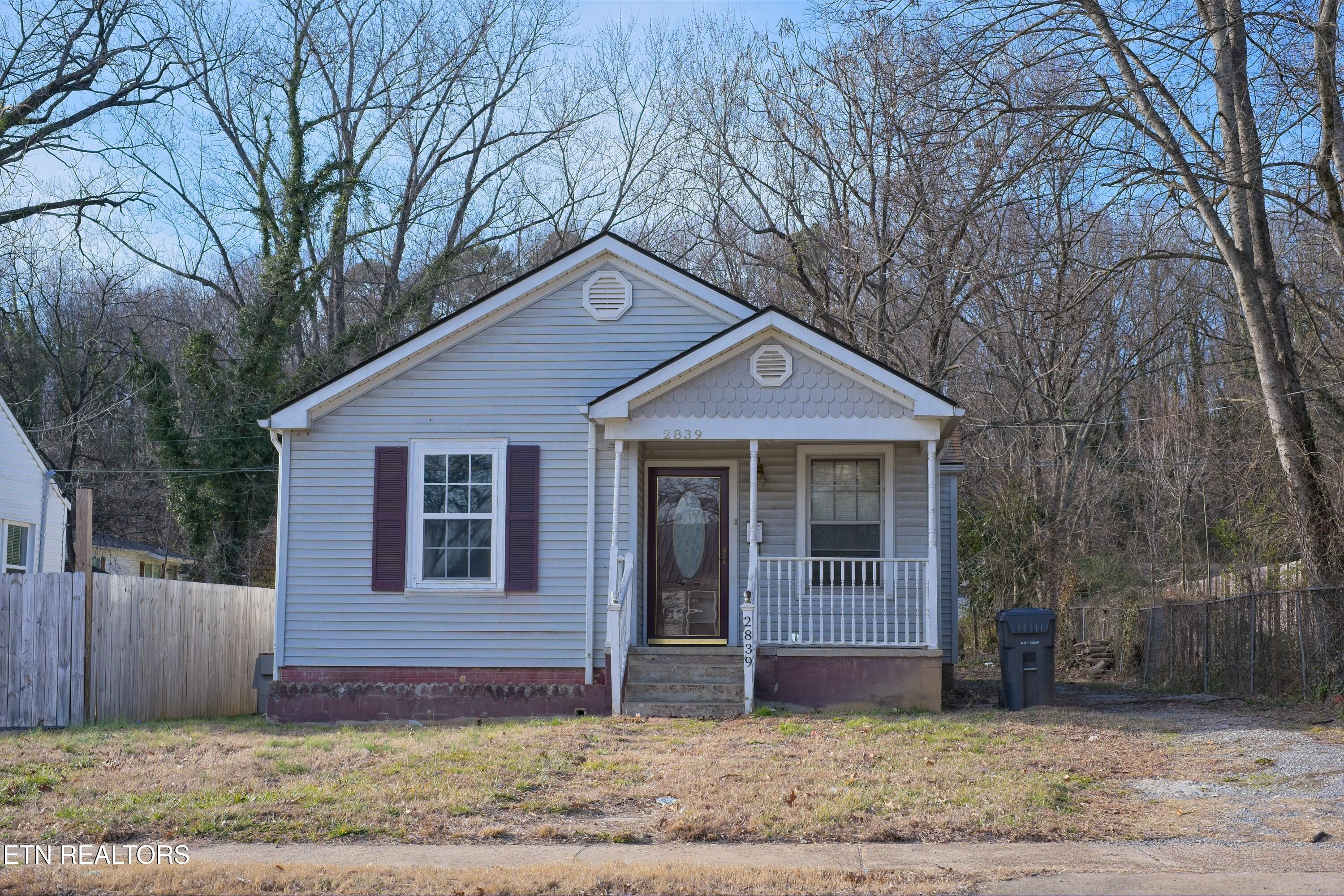 2839 Woodbine Avenue Knoxville TN 37914