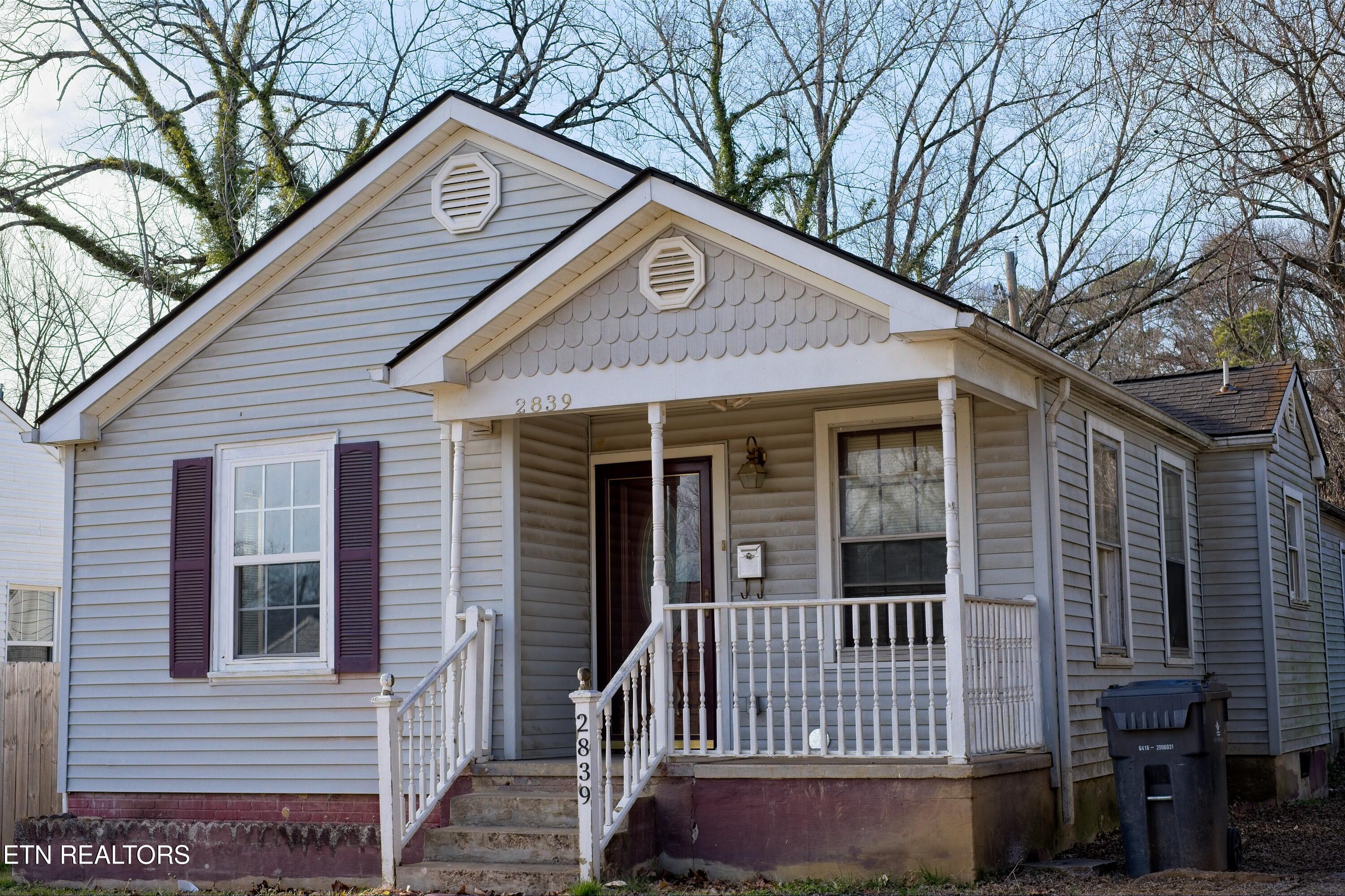 2839 Woodbine Avenue Knoxville TN 37914