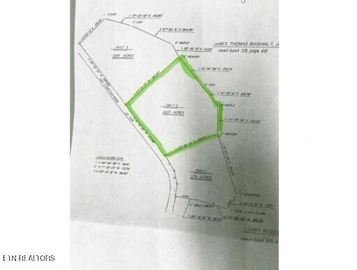1505 Add Stafford Road Hilham TN 38568