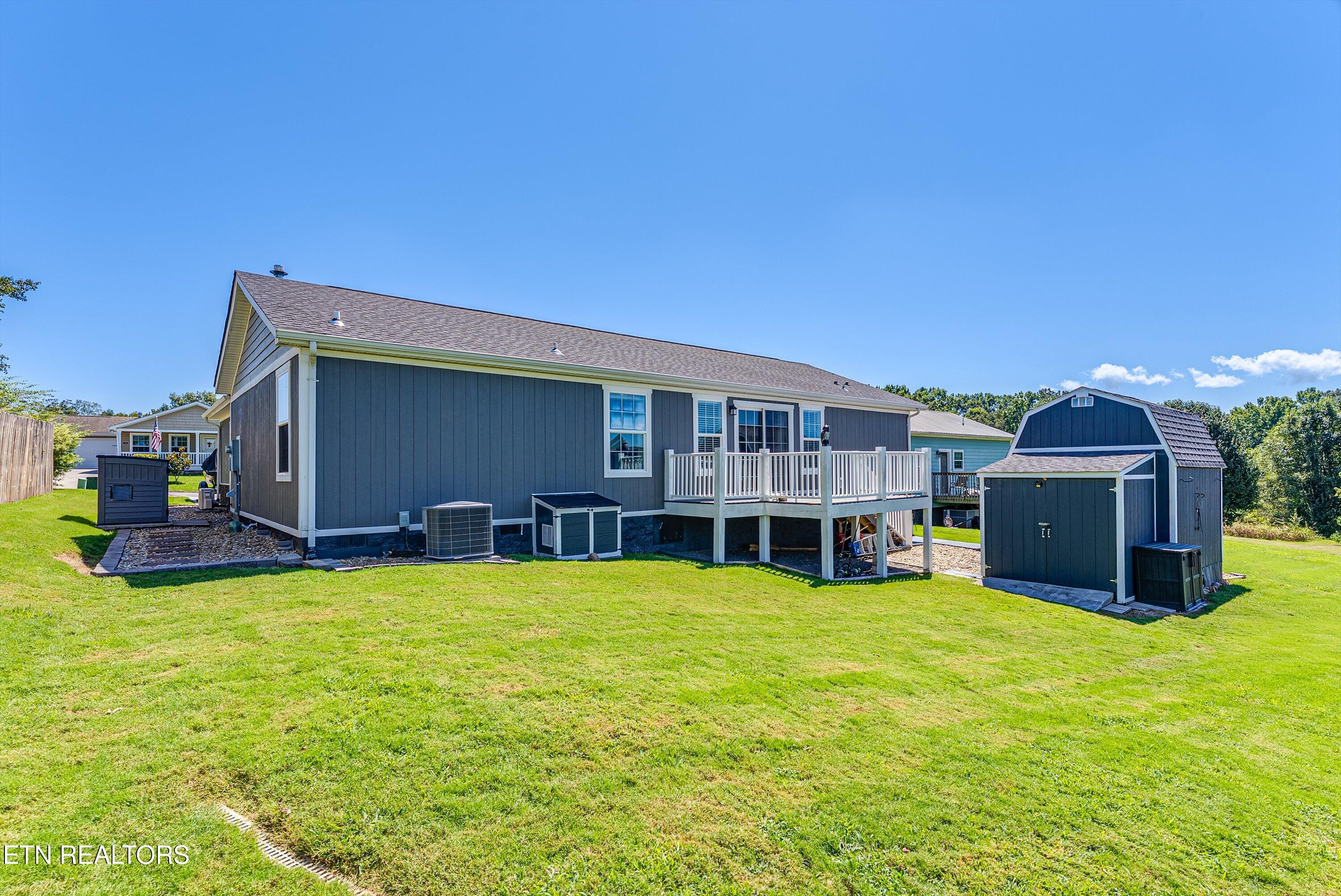 1142 S Gregory Valley Drive Sevierville TN 37876