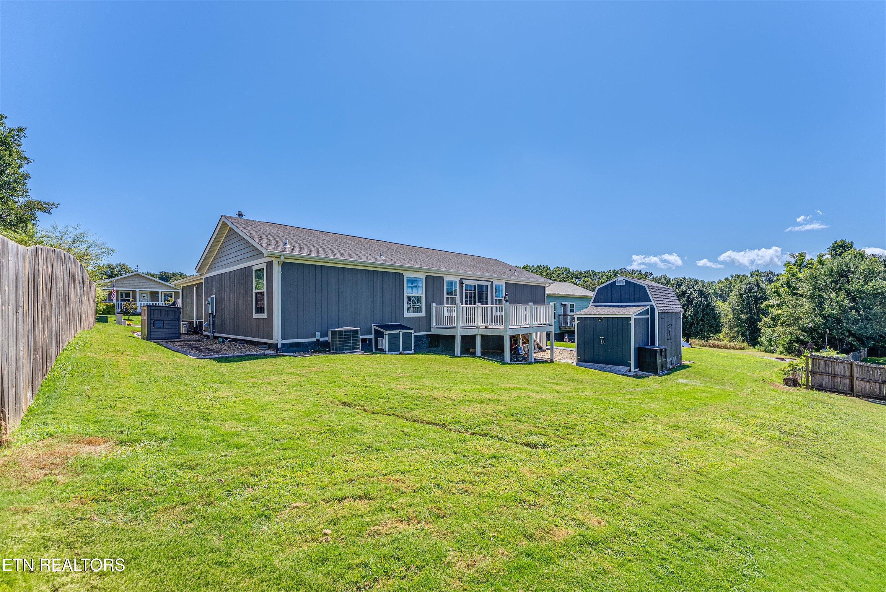 1142 S Gregory Valley Drive Sevierville TN 37876