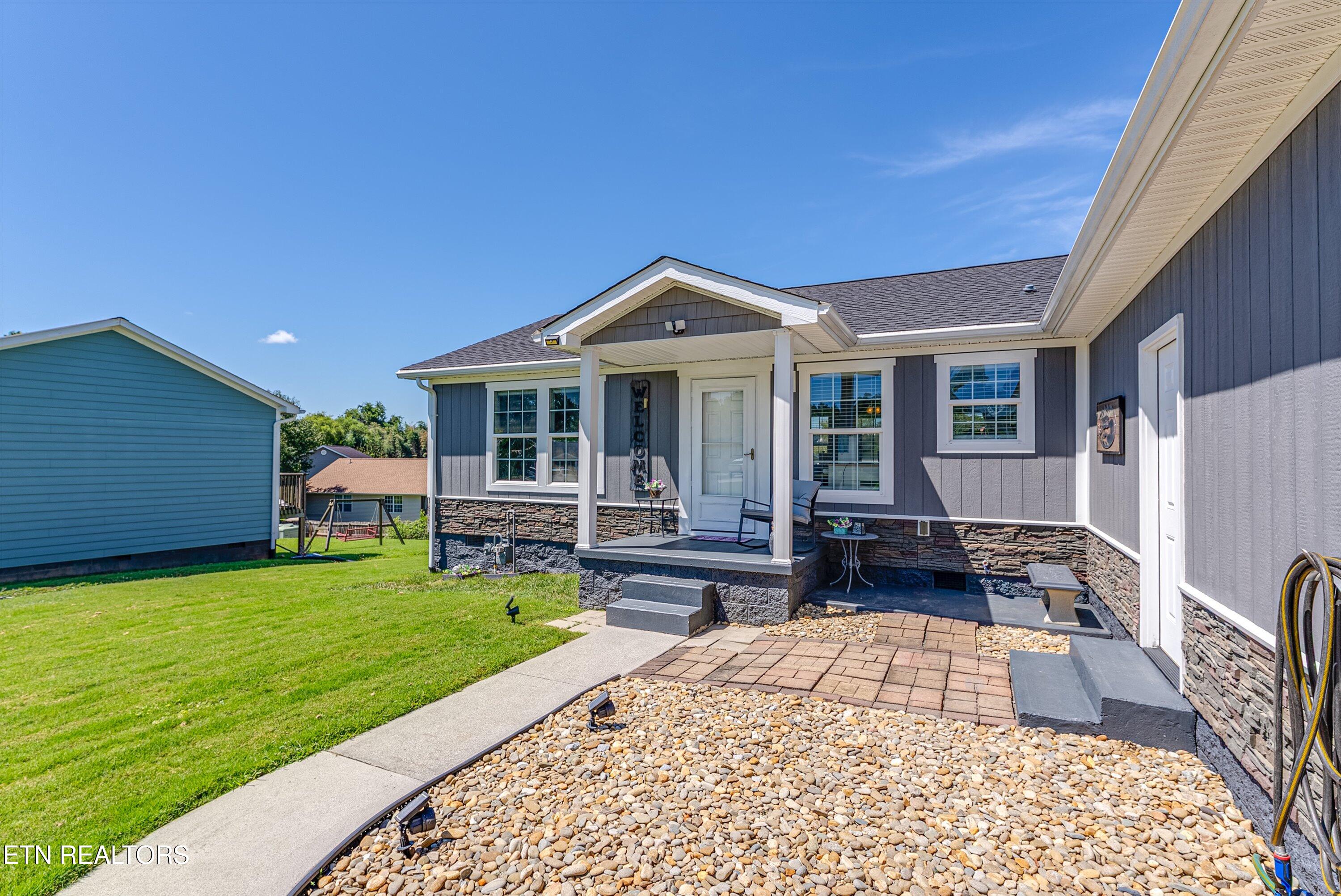1142 S Gregory Valley Drive Sevierville TN 37876