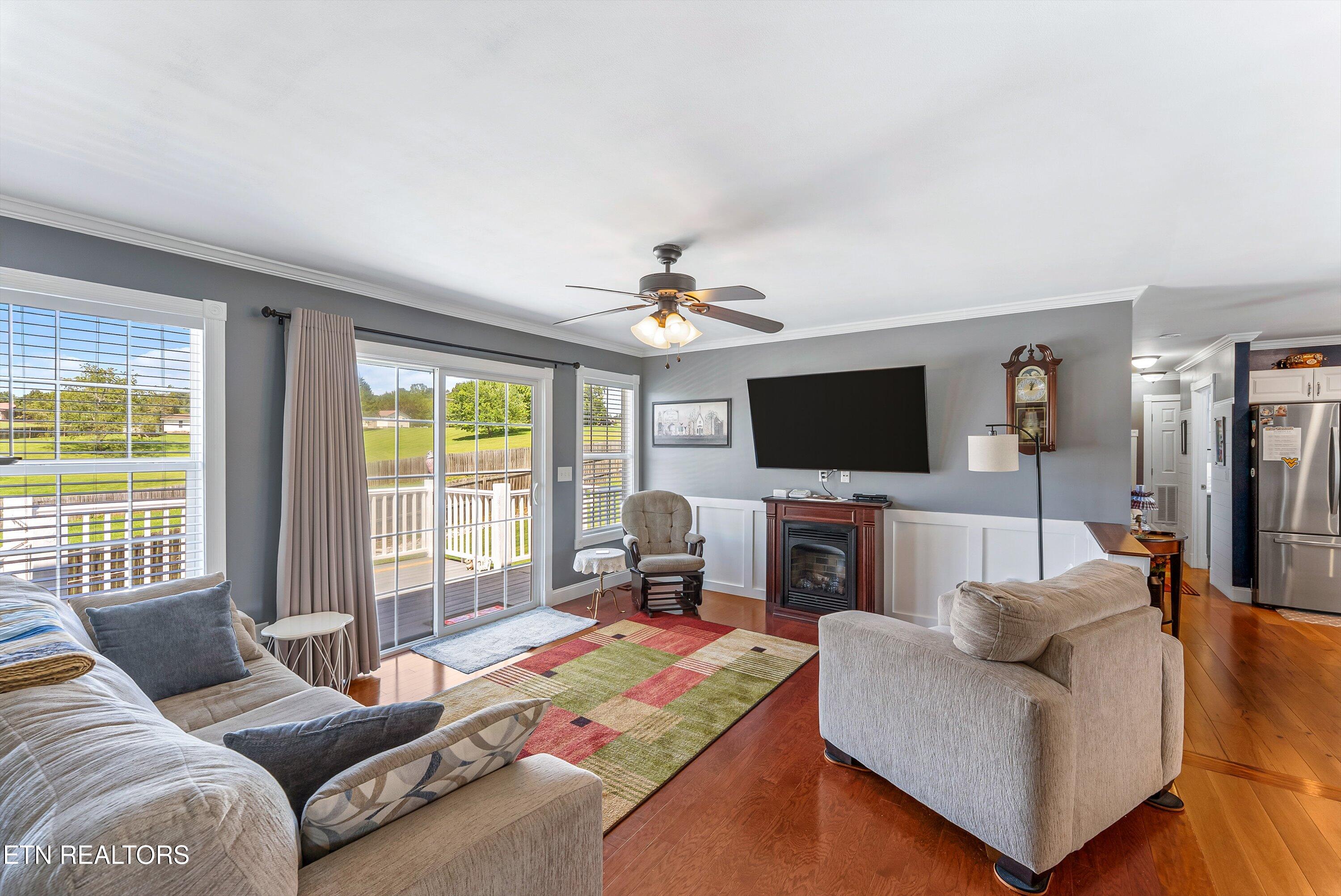 1142 S Gregory Valley Drive Sevierville TN 37876