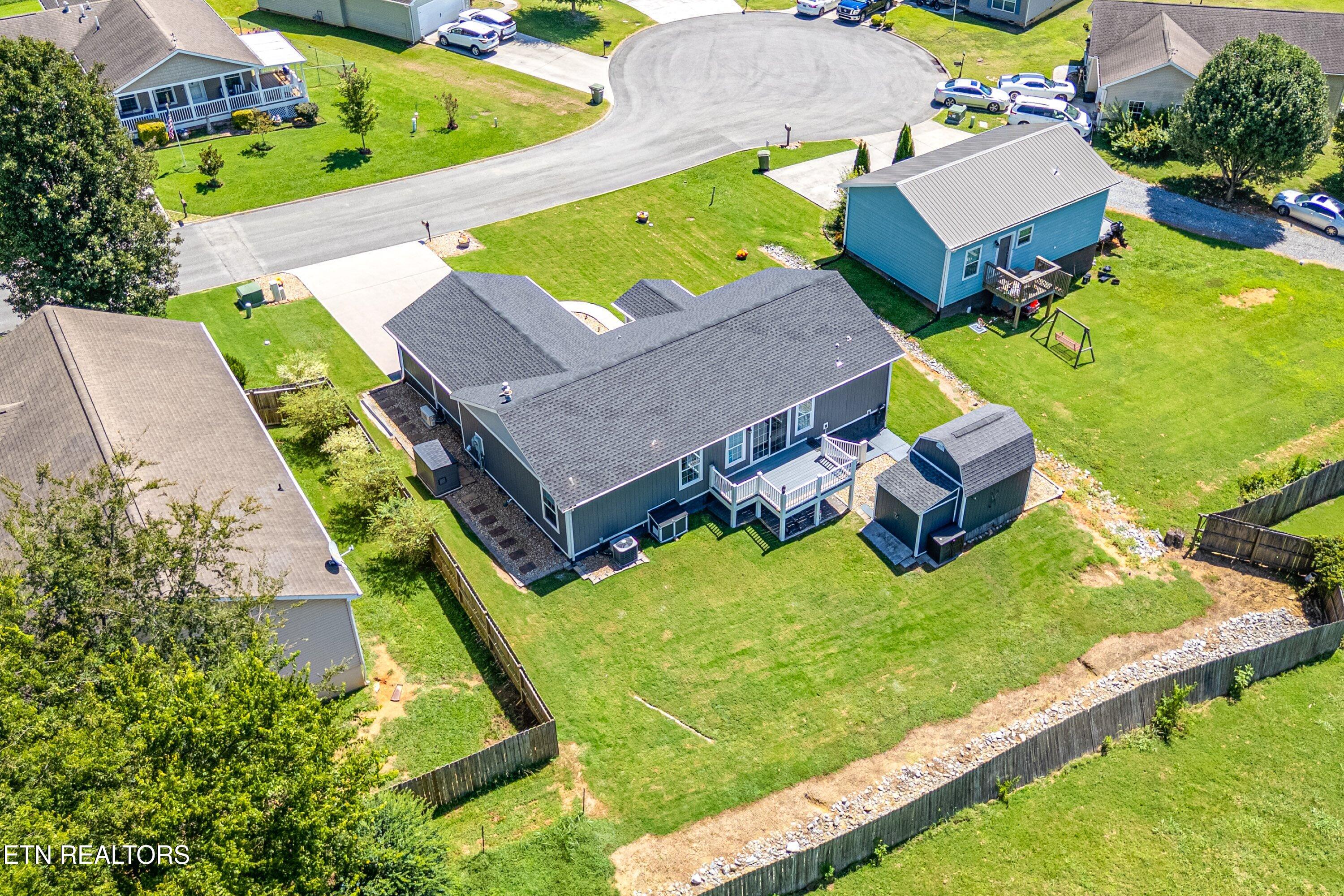 1142 S Gregory Valley Drive Sevierville TN 37876