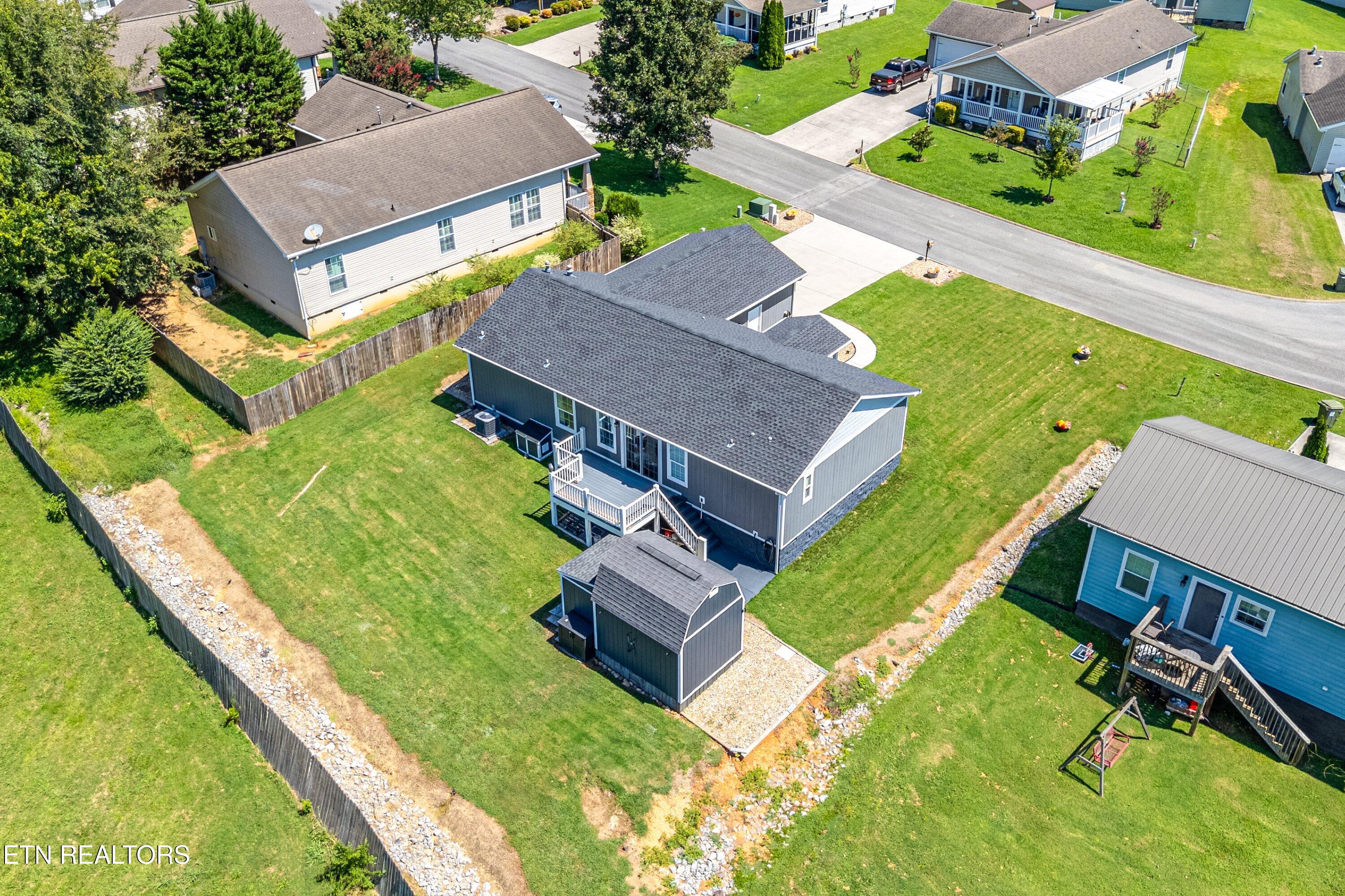 1142 S Gregory Valley Drive Sevierville TN 37876