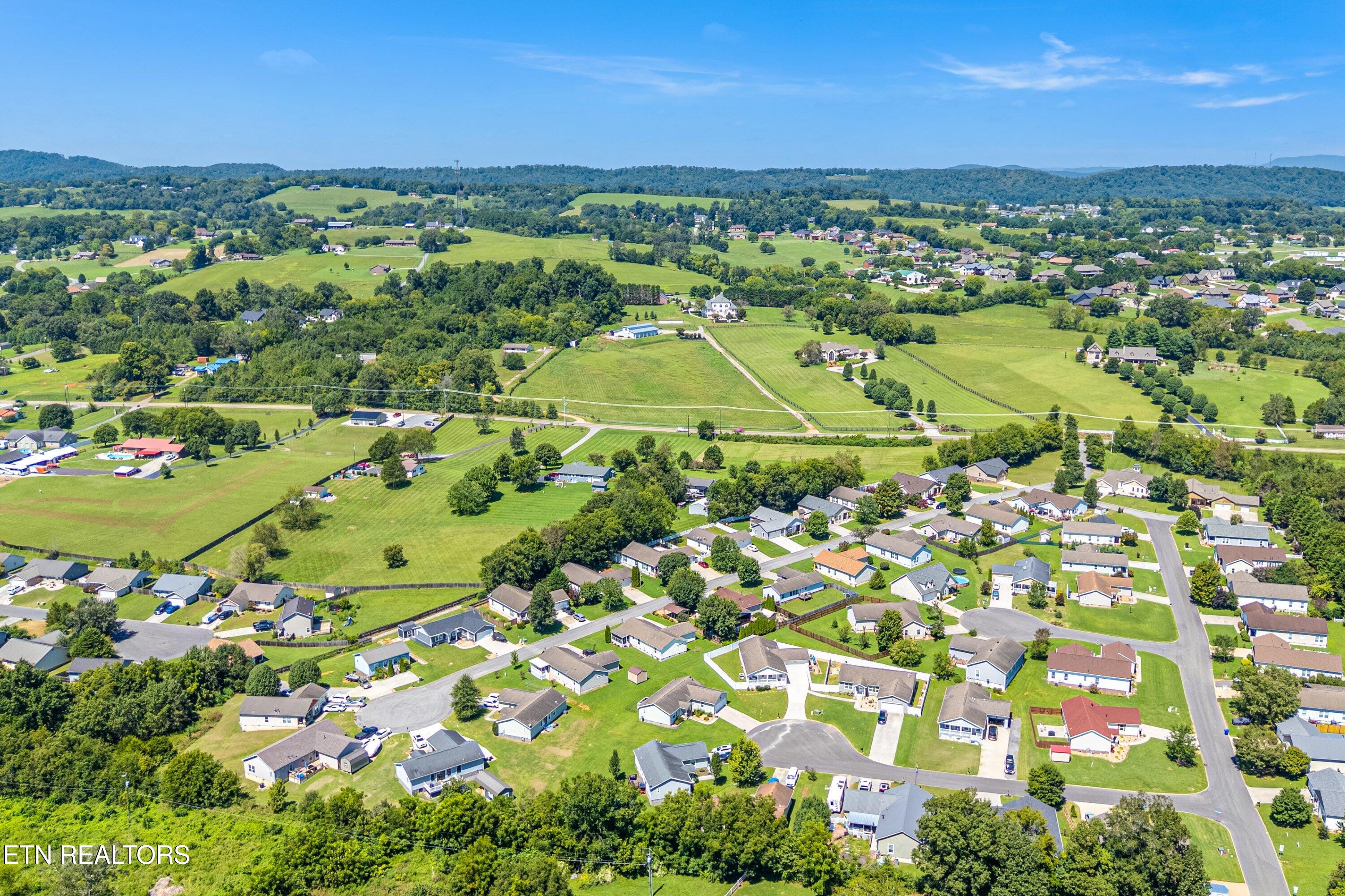 1142 S Gregory Valley Drive Sevierville TN 37876