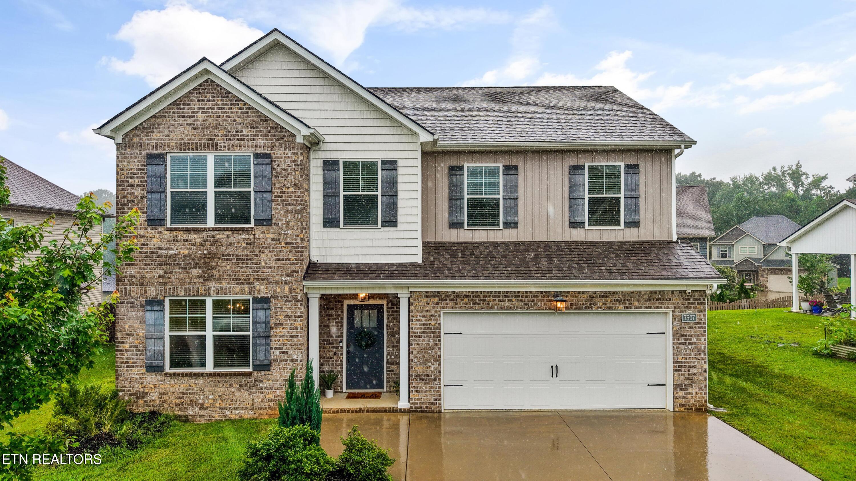 7507 Hedge Rose Lane Knoxville TN 37931