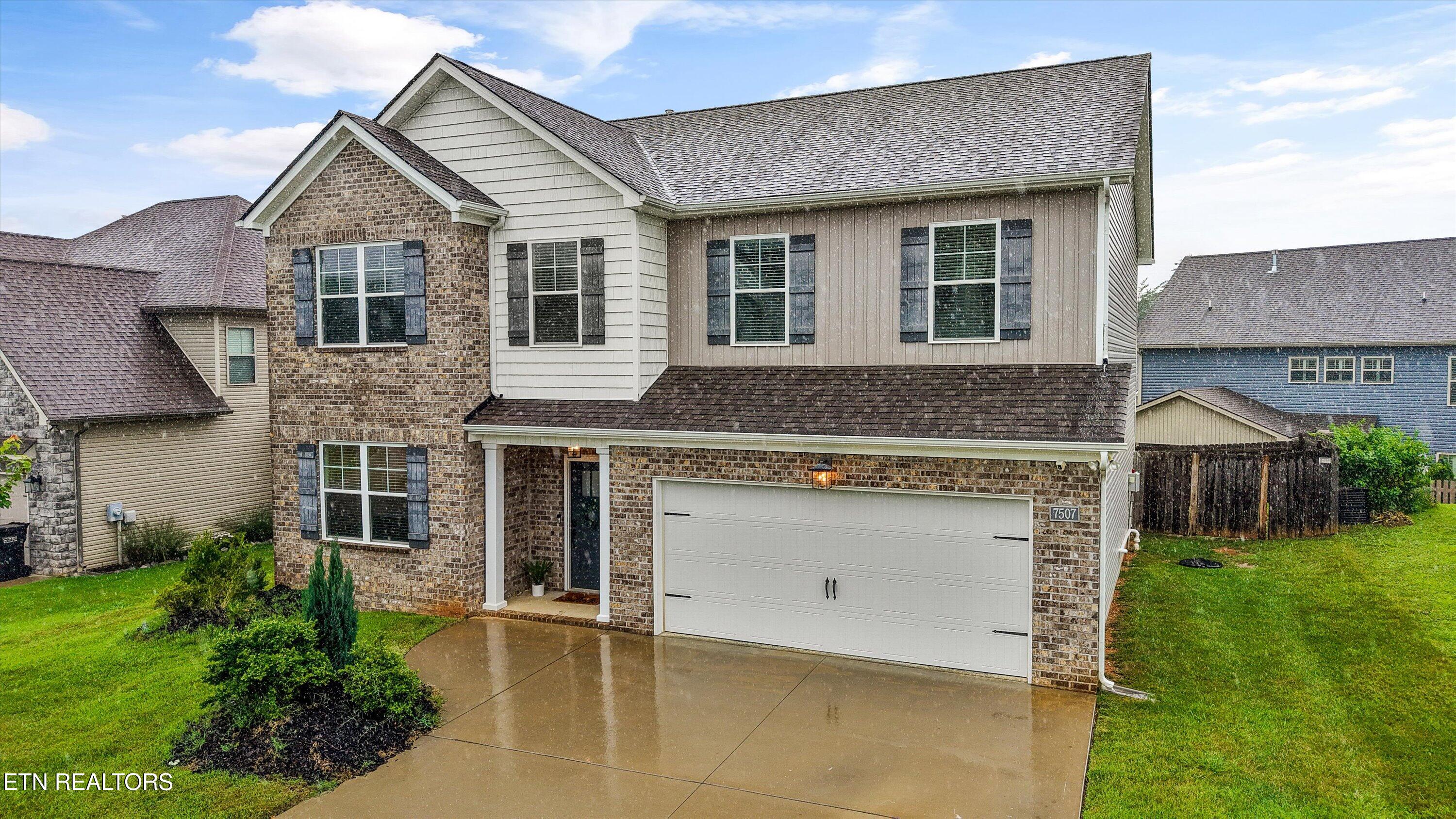 7507 Hedge Rose Lane Knoxville TN 37931