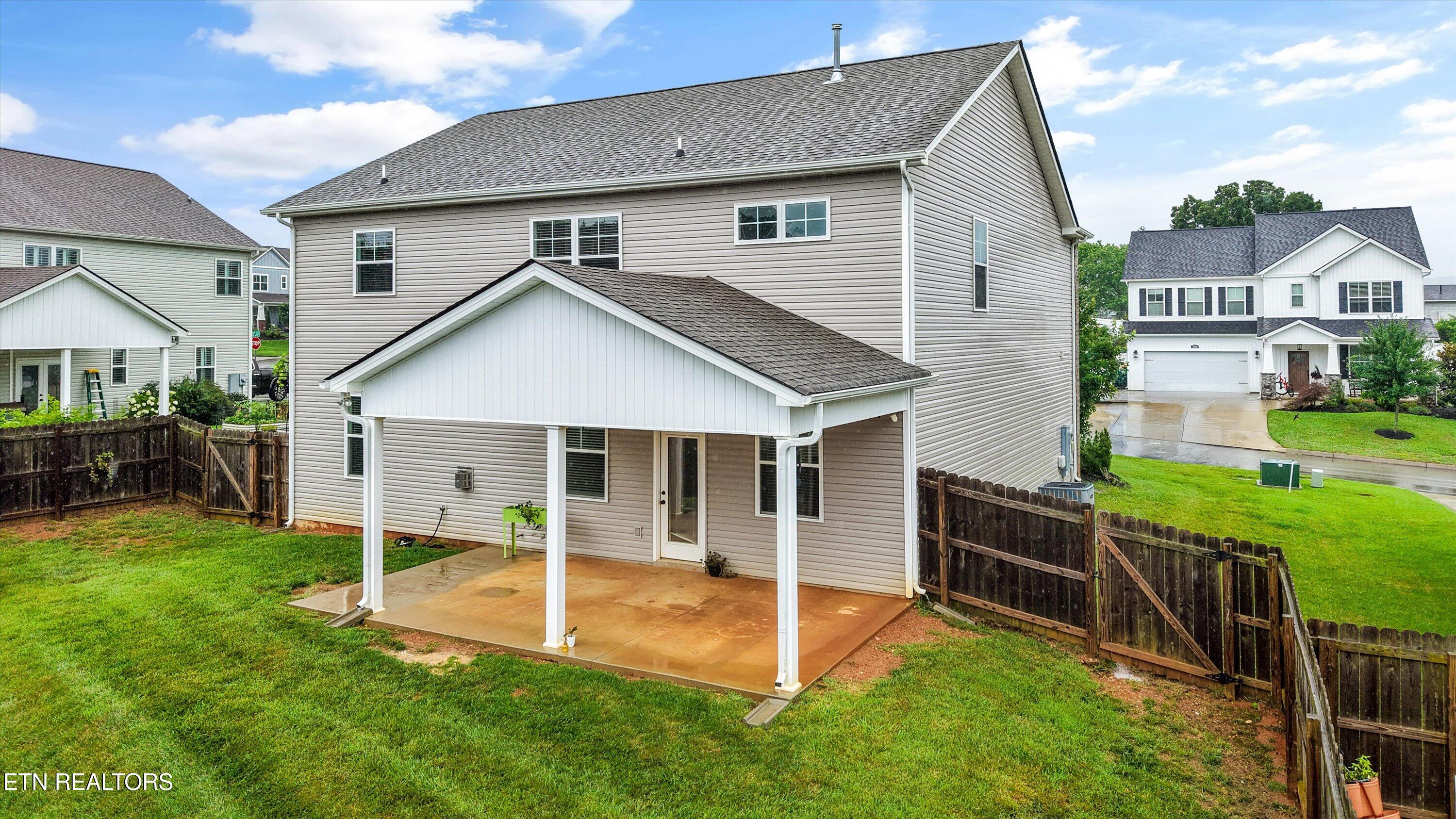 7507 Hedge Rose Lane Knoxville TN 37931
