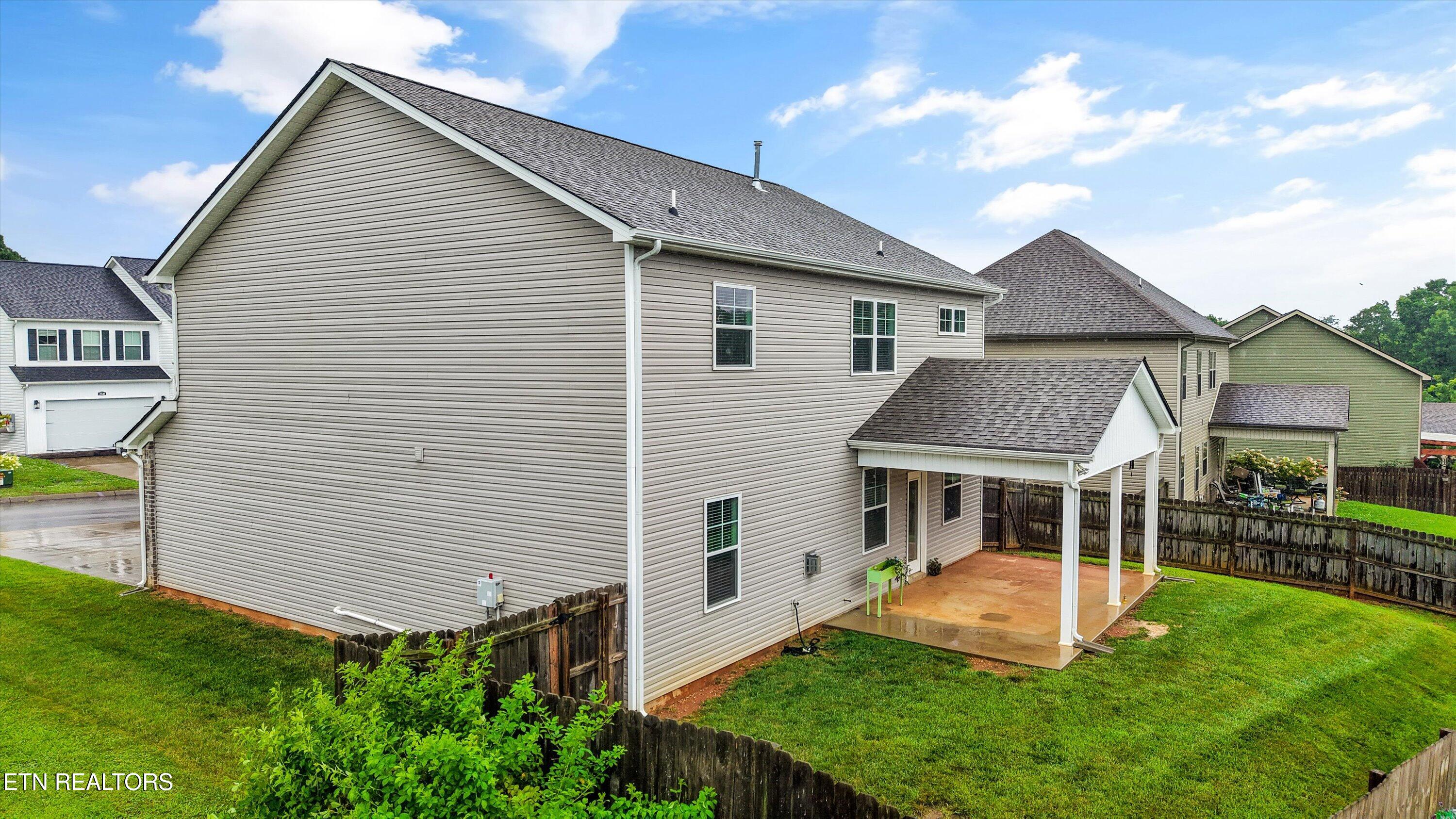 7507 Hedge Rose Lane Knoxville TN 37931