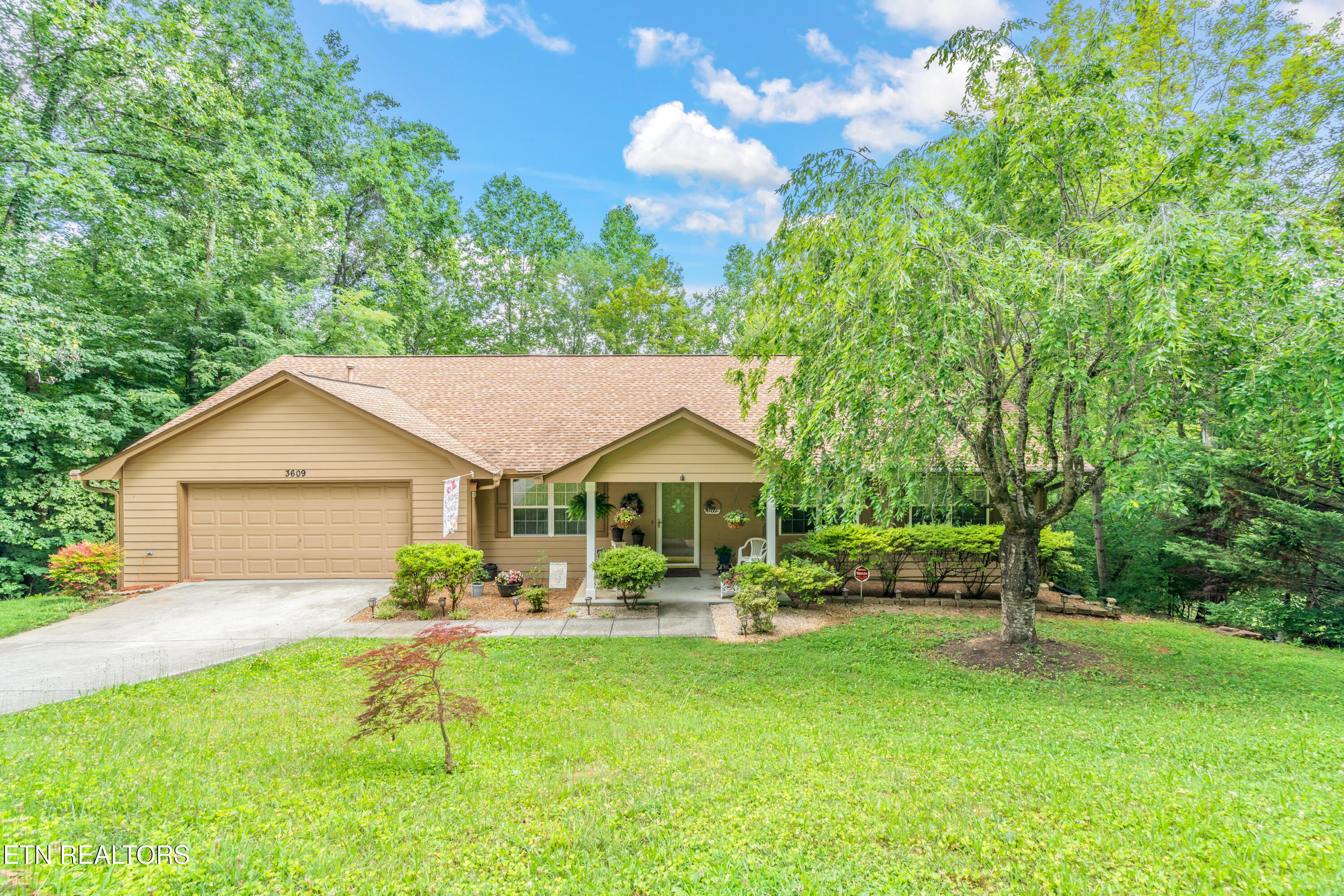 3609 Stoneridge Drive Knoxville TN 37931