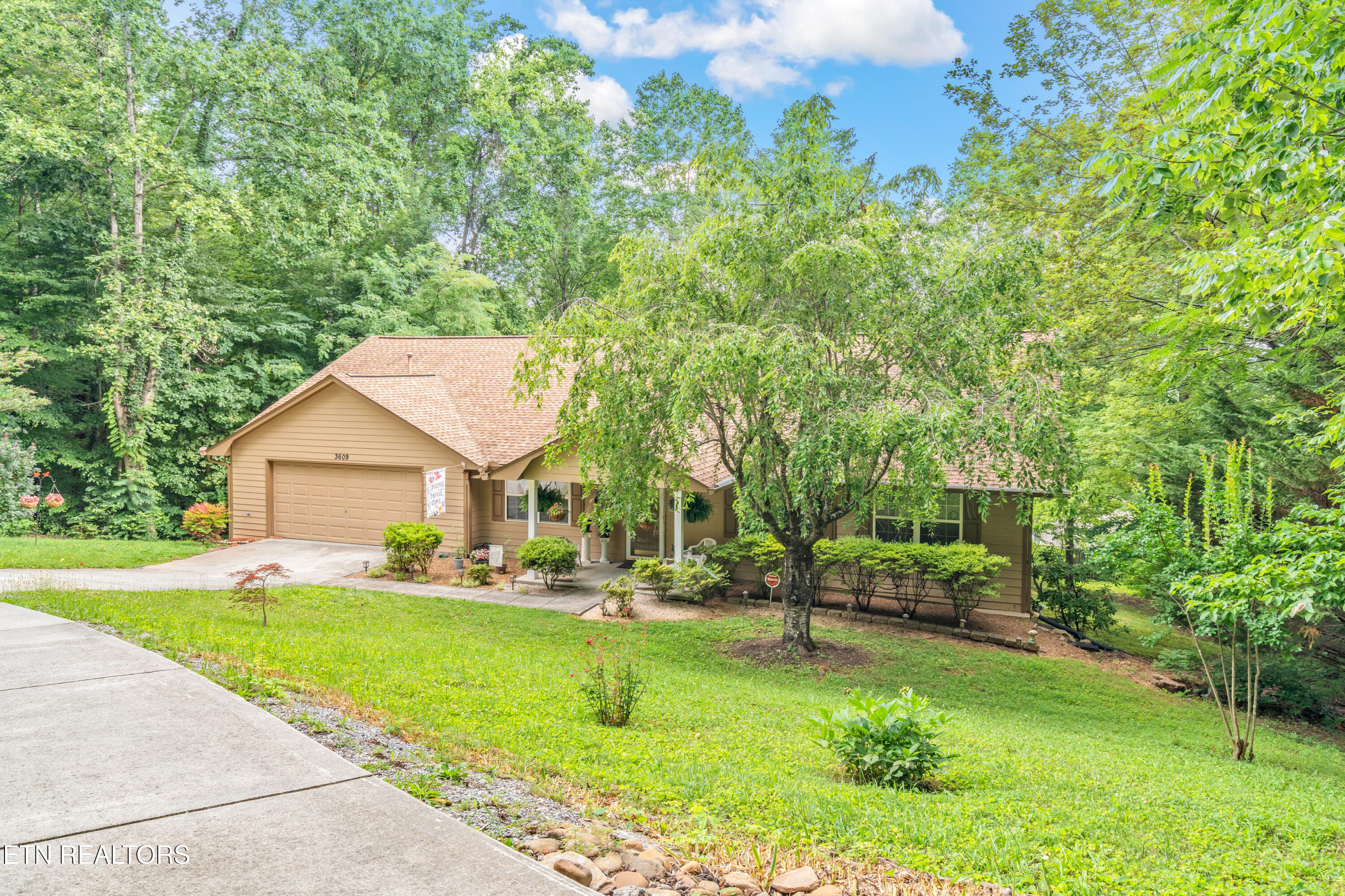 3609 Stoneridge Drive Knoxville TN 37931